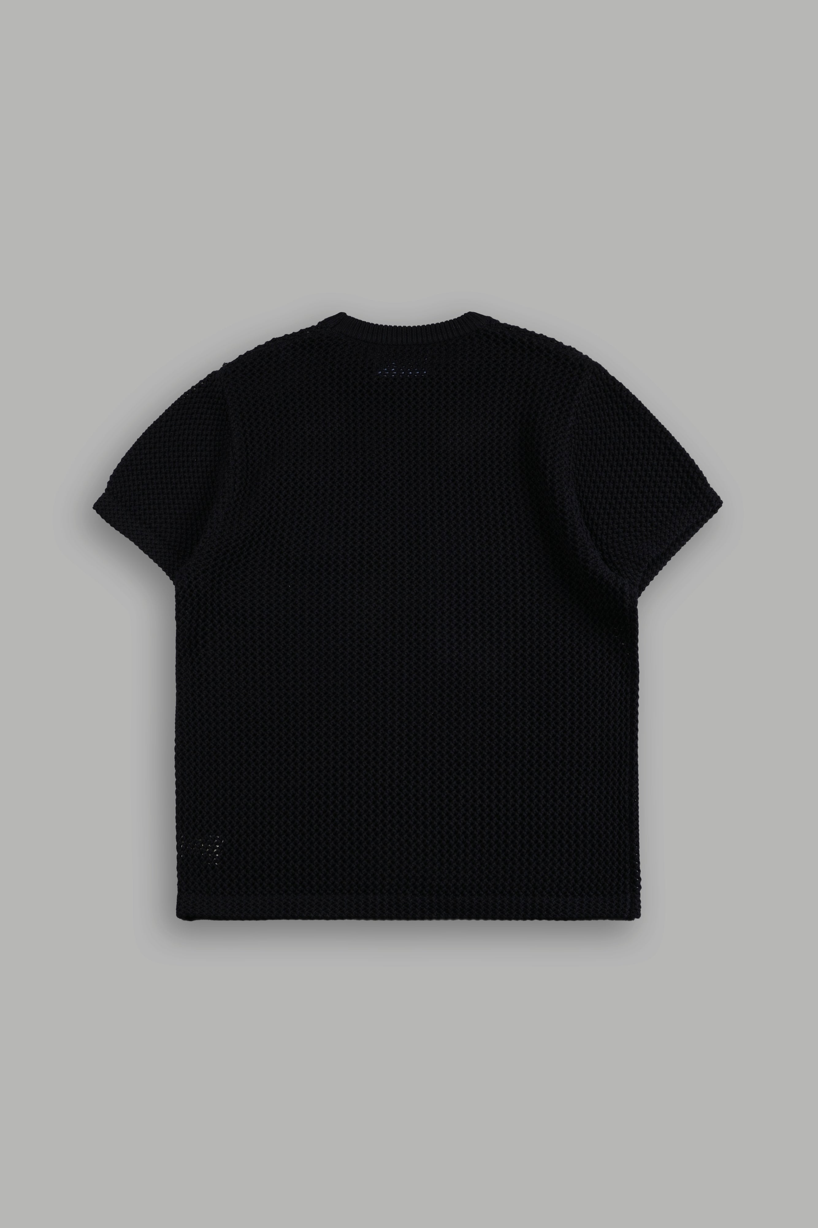 Darc Core Satva Knit S/S V2 Shirt in Black