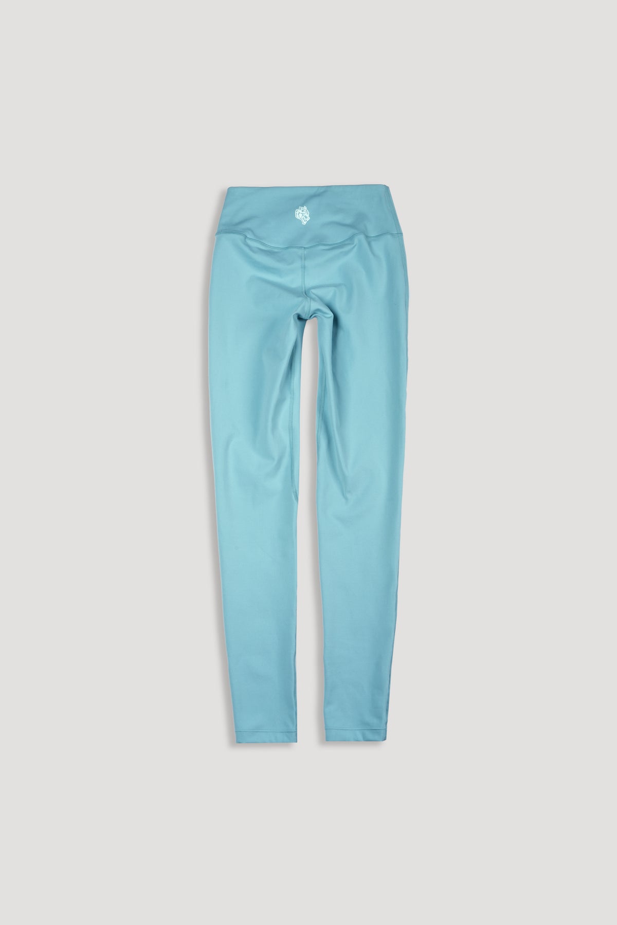 Wolf "Pearl" Energy Leggings in Dusty Turquoise