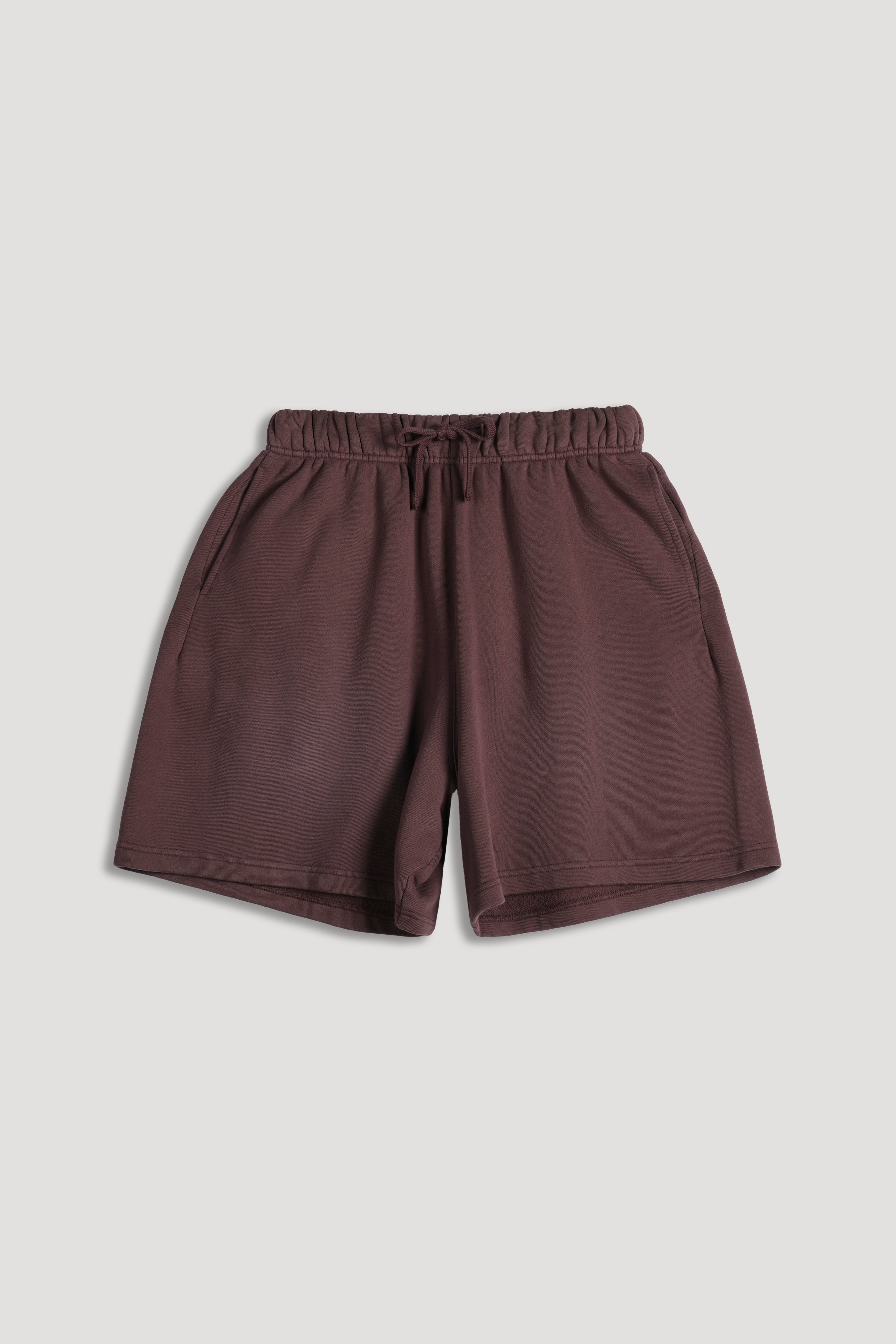 Just Wolves Oversized Post Lounge Sweat Shorts