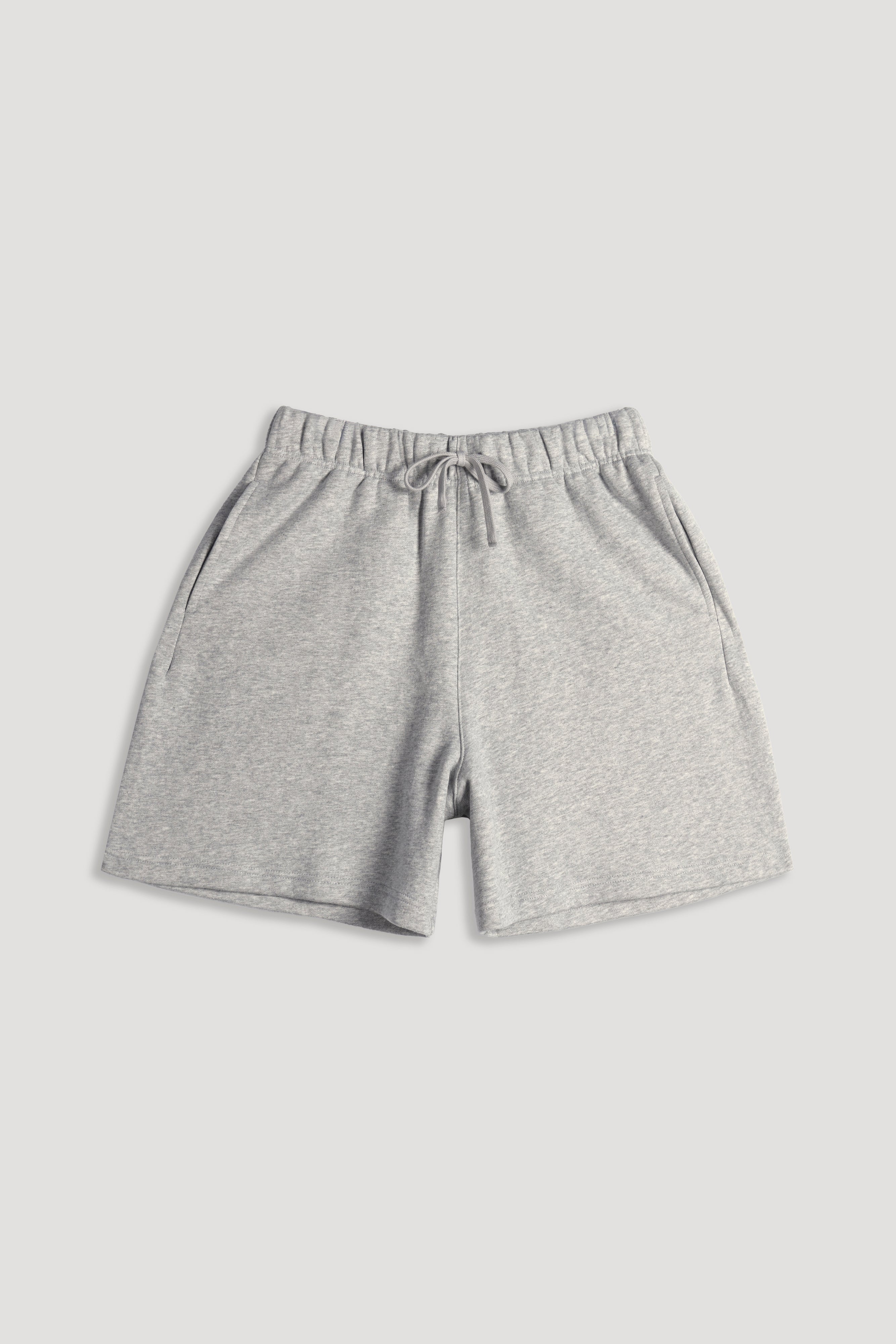 Just Wolves Oversized Post Lounge Sweat Shorts