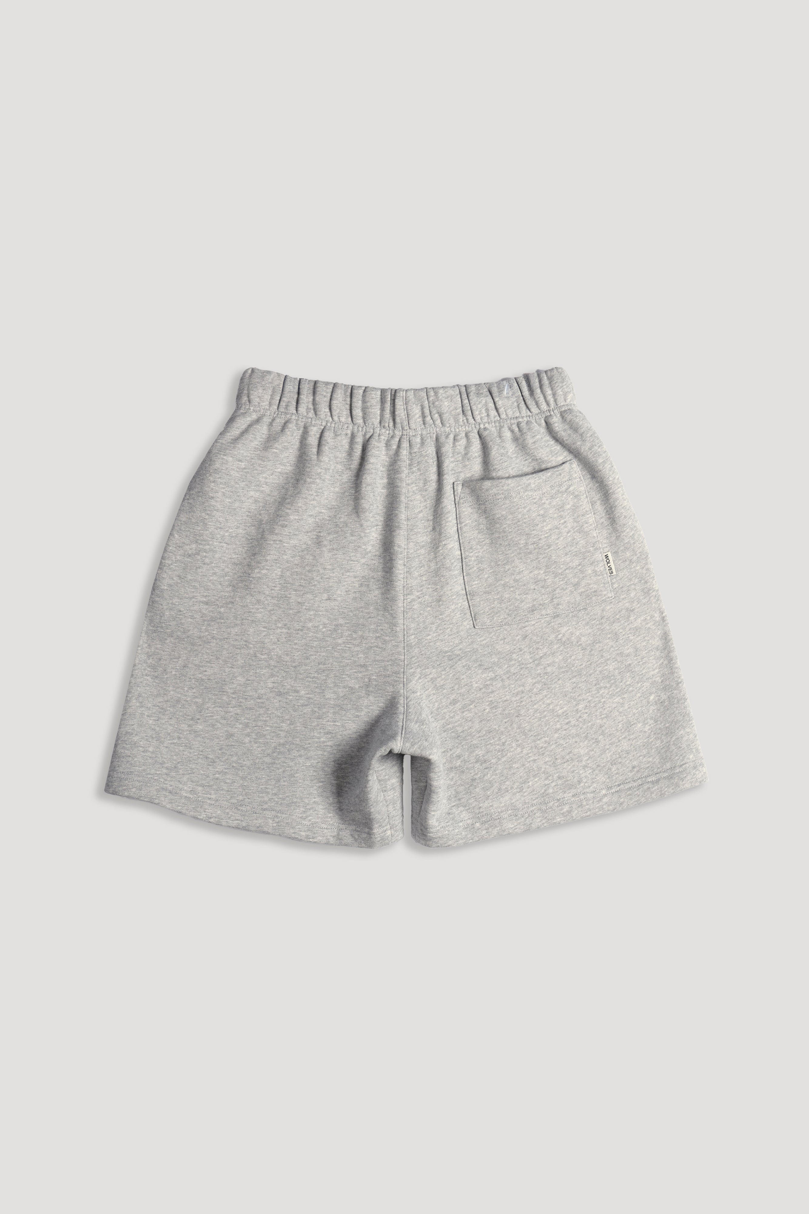 Just Wolves Oversized Post Lounge Sweat Shorts
