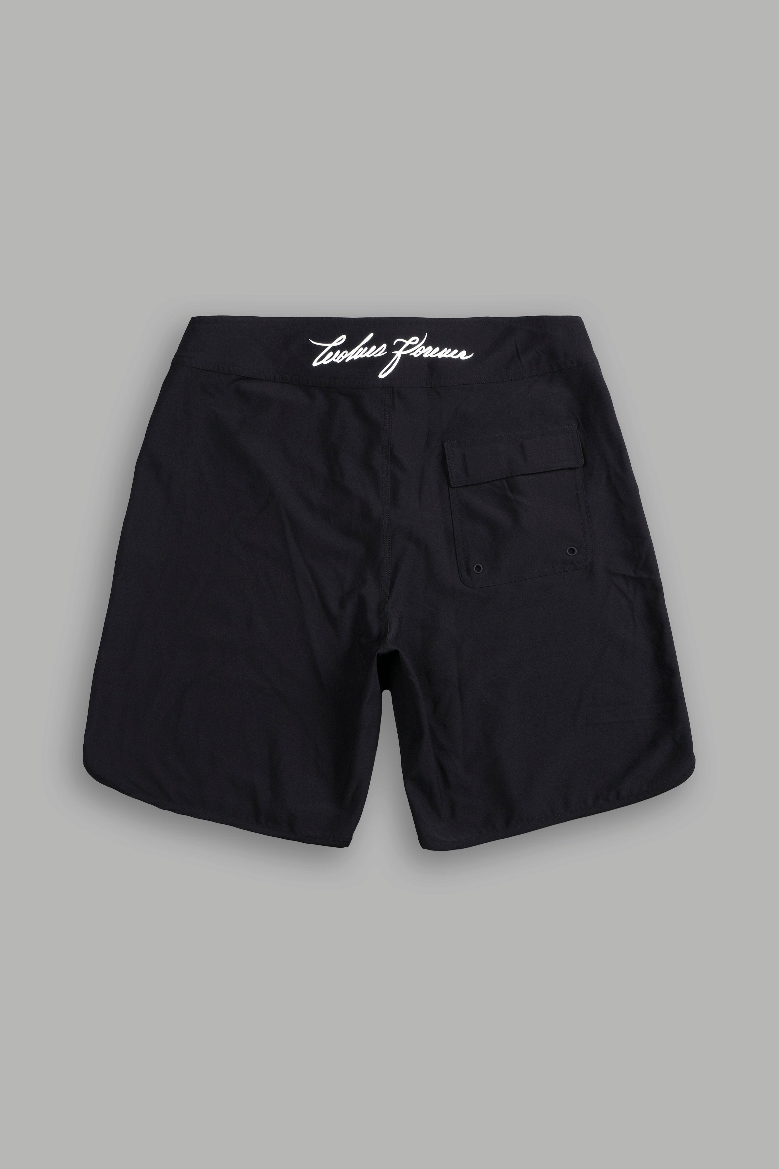 Core Brucey's Board Shorts in Black