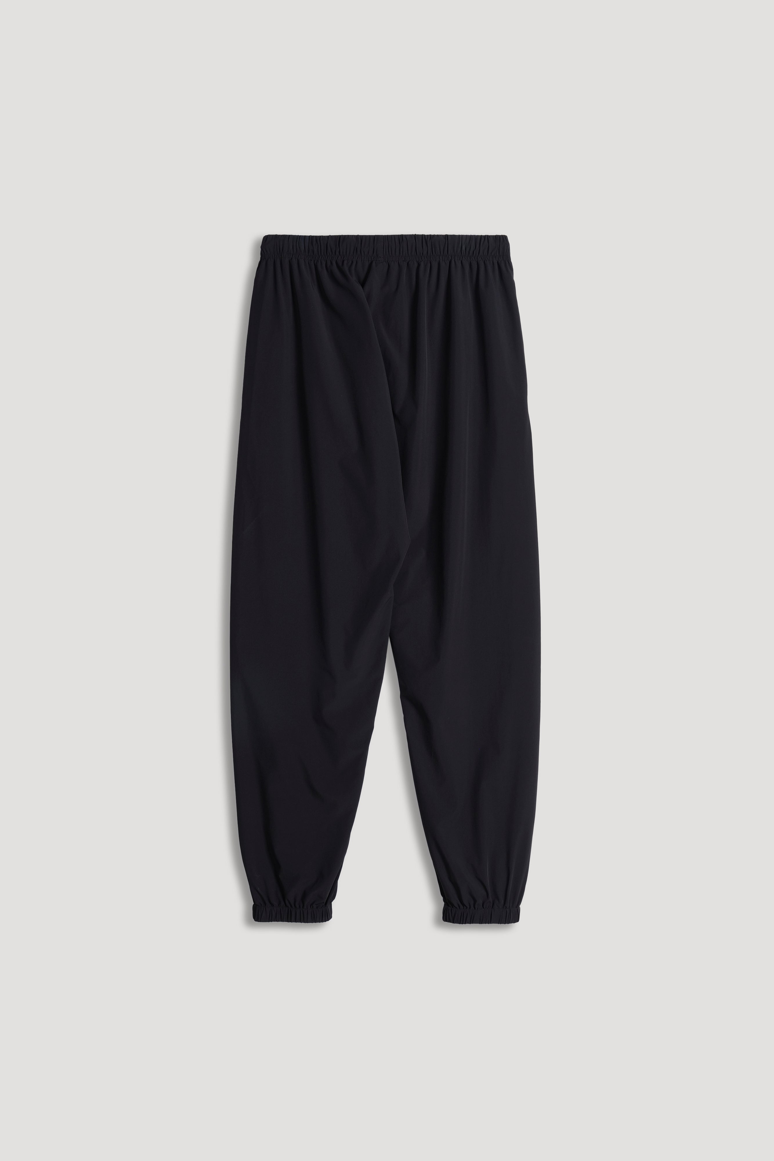 Loyalty Forever Hybrid Nylon Track Pants in Black