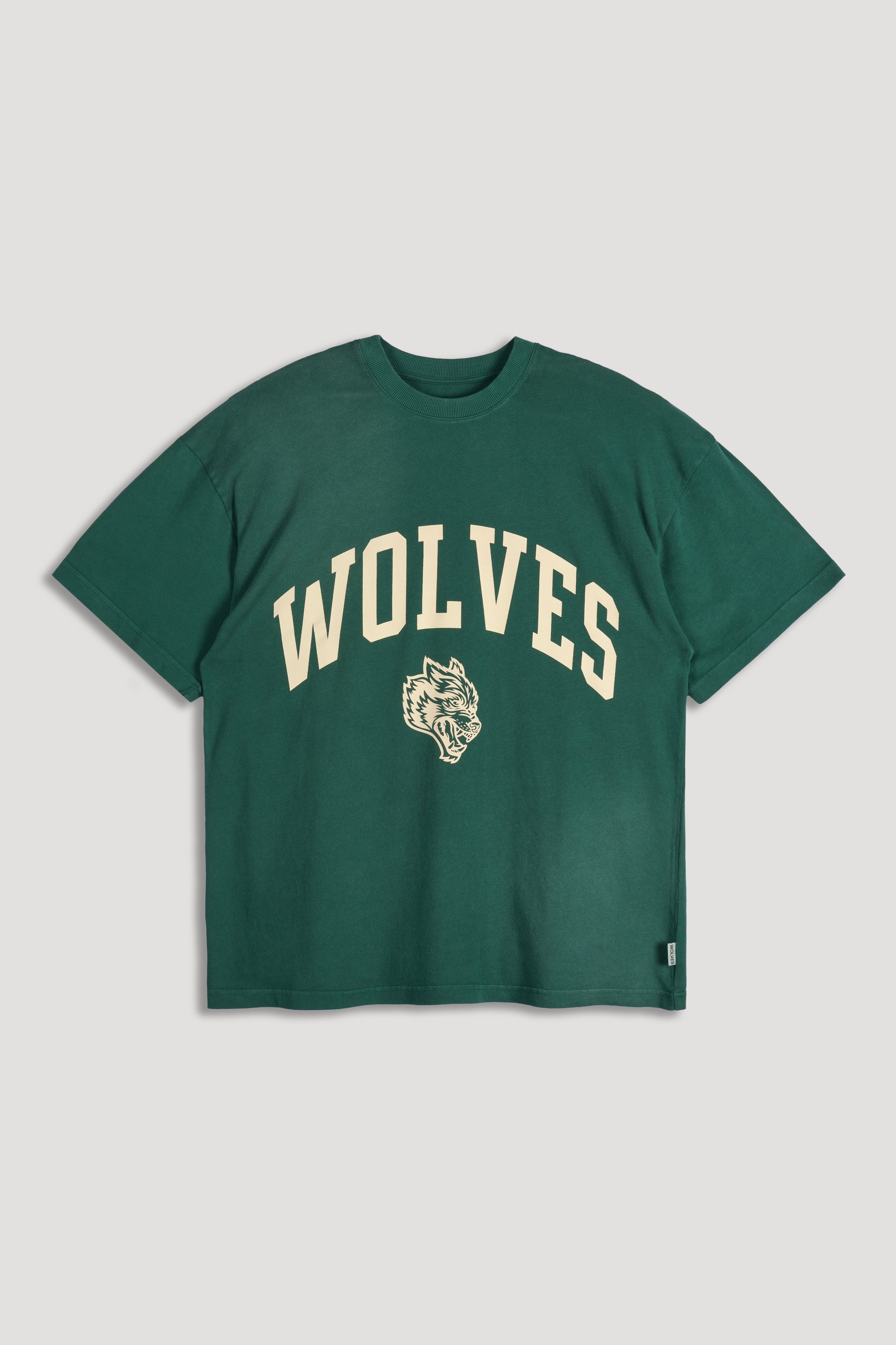 Loyalty "Premium" Oversized Tee in Sierra Pine Sun Fade