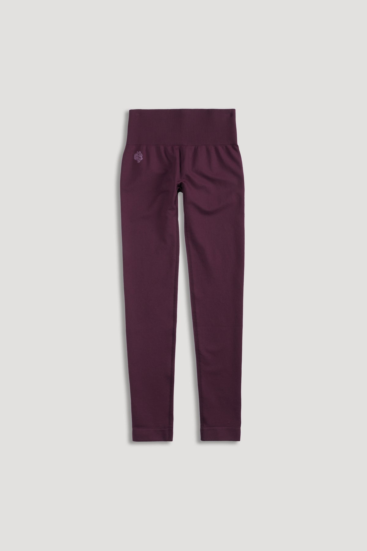 Wolf "Skylar" Soft Seamless Leggings in Fig