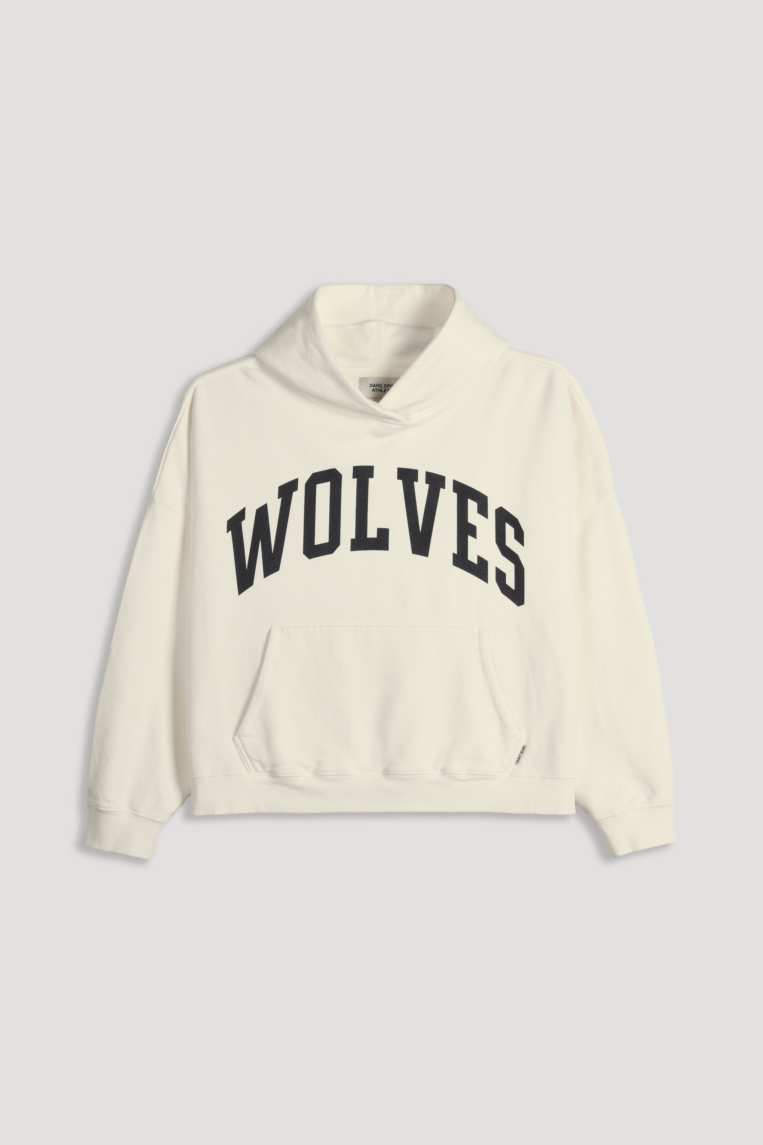 Only Loyalty Grunge "Gage" Box Cut Hoodie