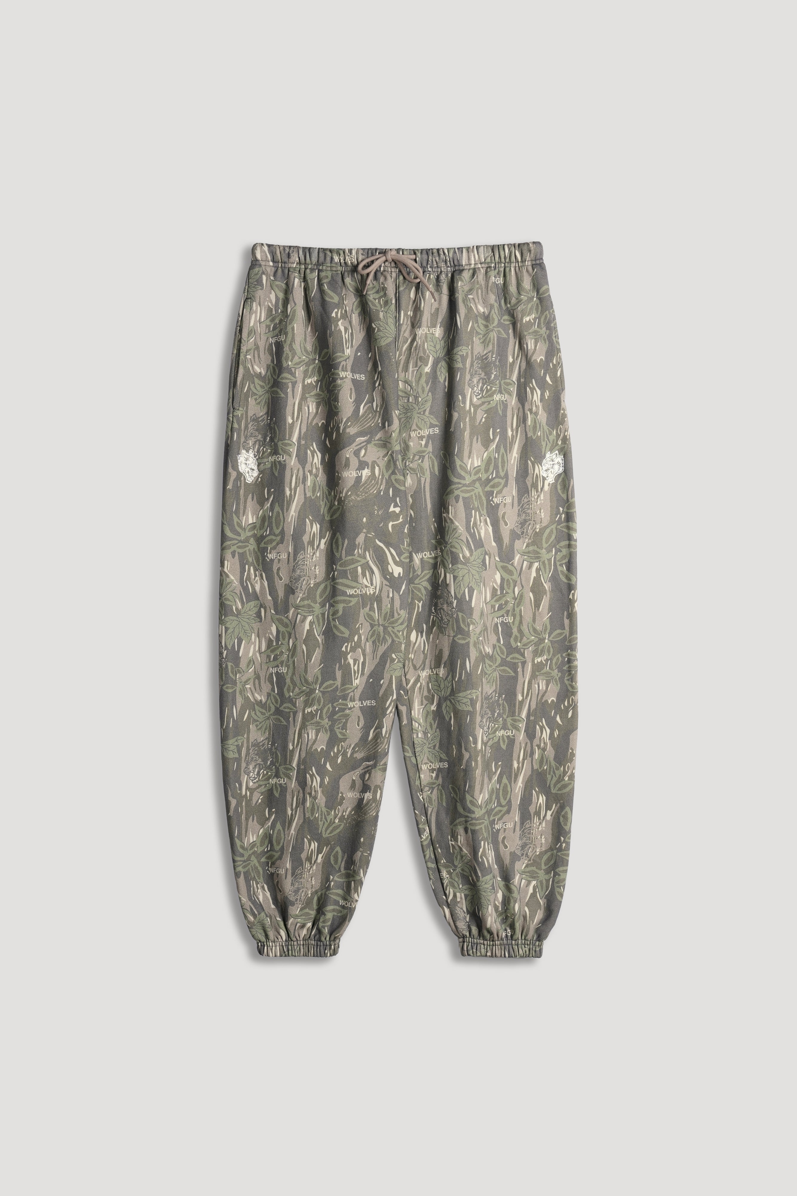 Dual Lightweight Lounger Sweat Pants
