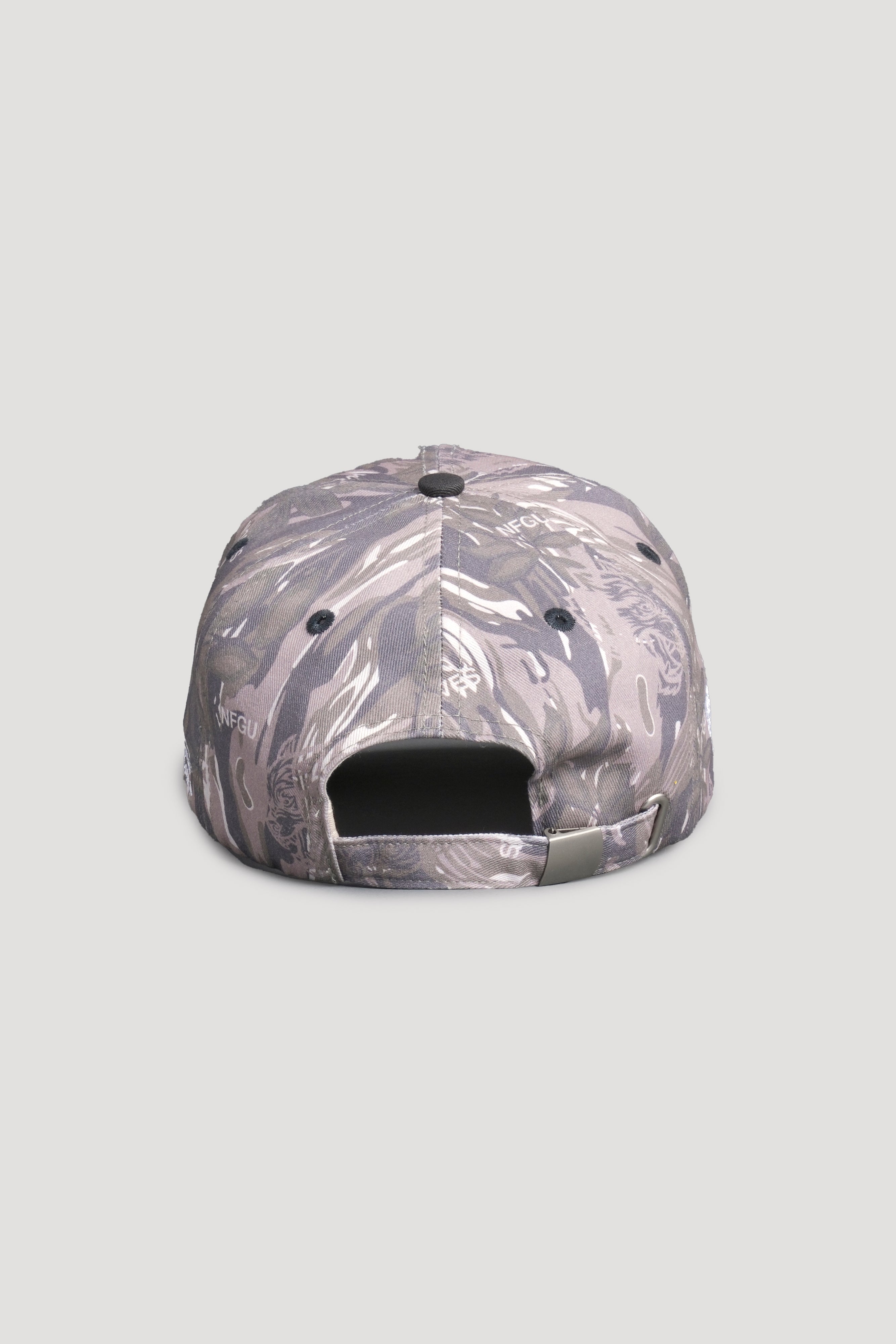 DSA N.R.G. 5 Panel Hat in Norse Camo/Oak