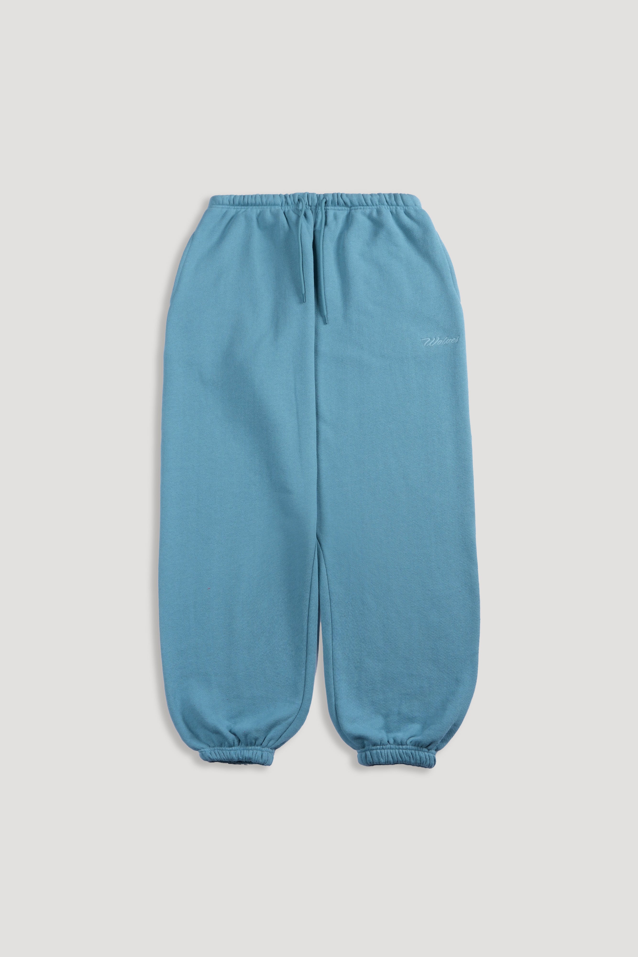 Cursive Wolves Premium Lounger Sweat Pants