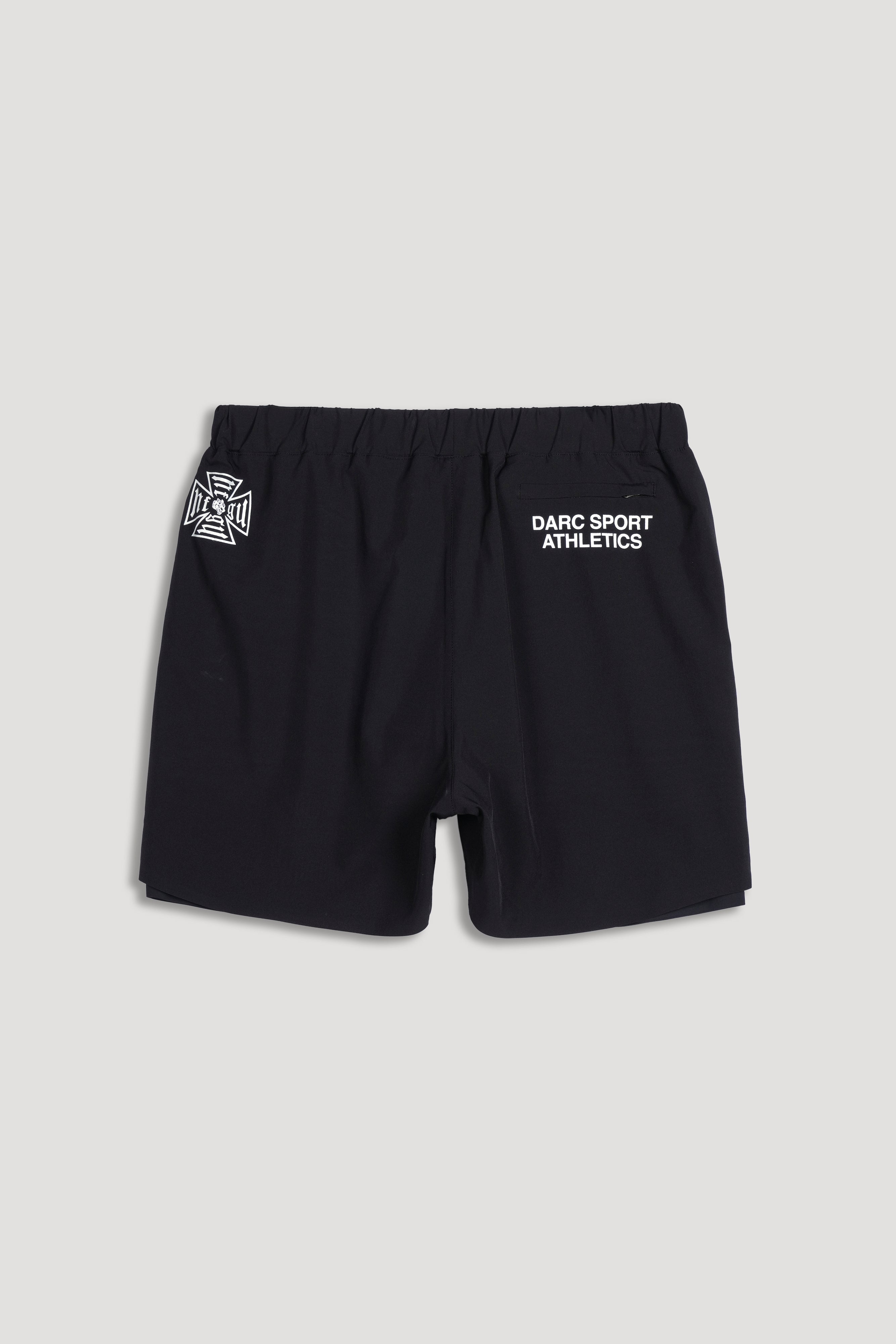 Dual Core Compression Shorts