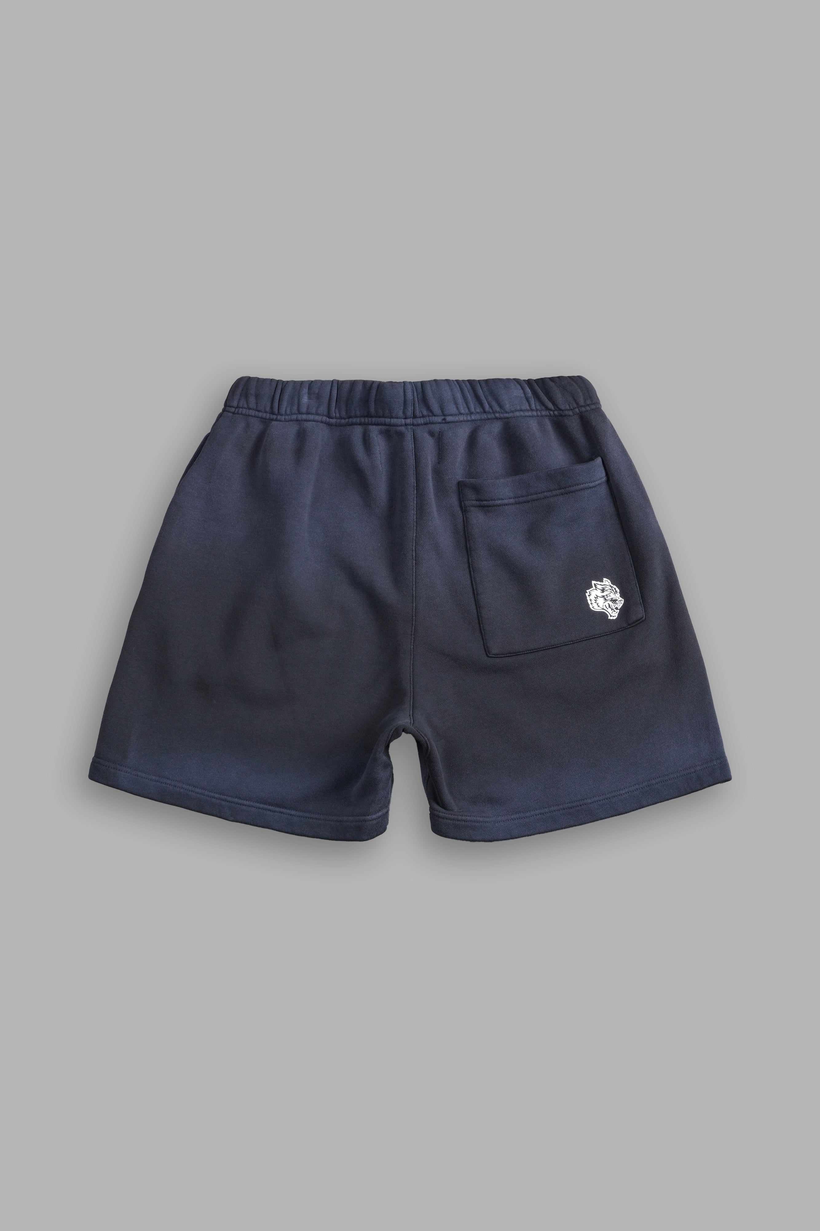 Ohana ONLYUS Post Lounge Sweat Shorts in Darc Ash Sun Fade