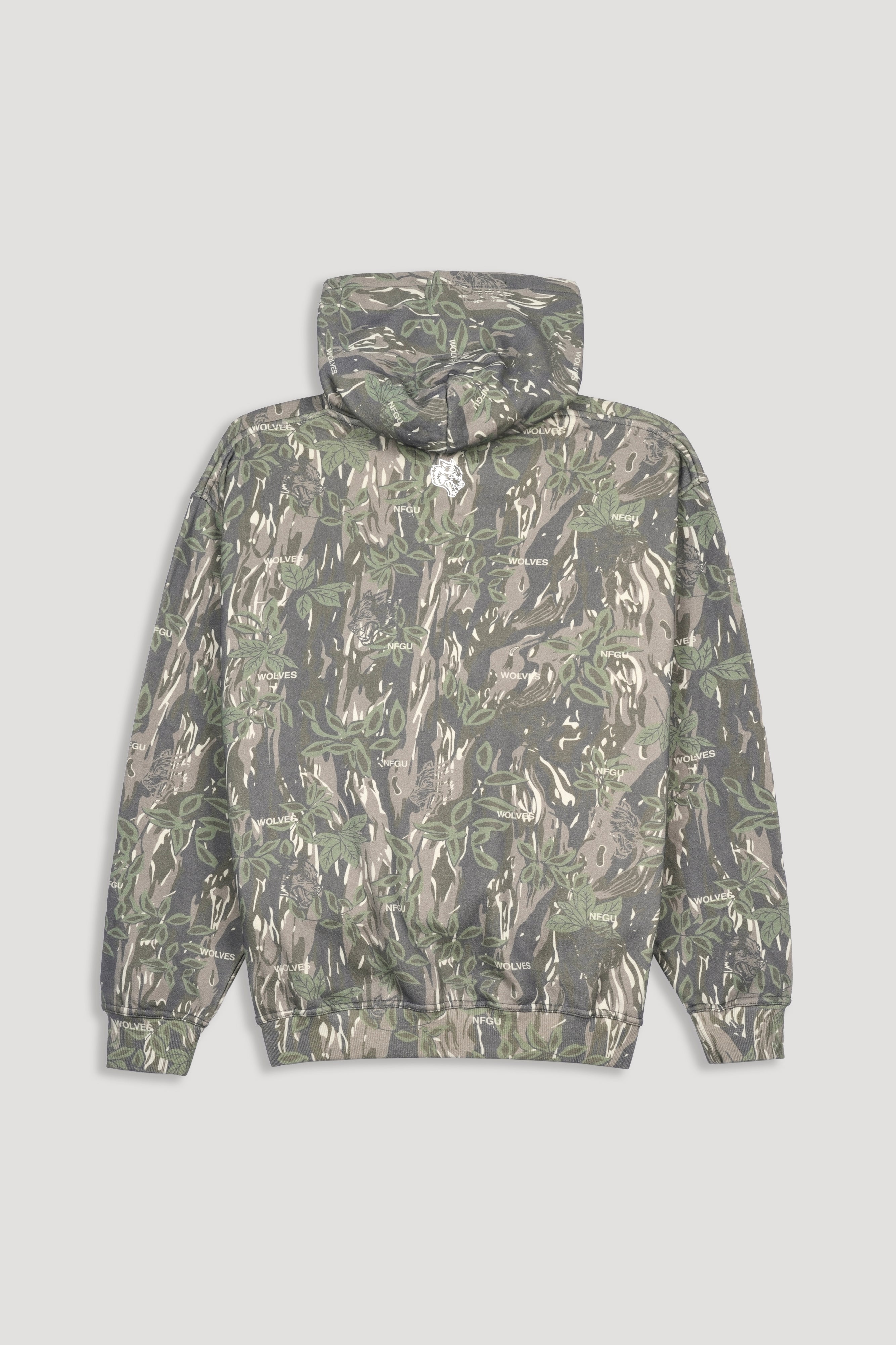 Loyalty Forever "Pierce" Hoodie in Norse Camo