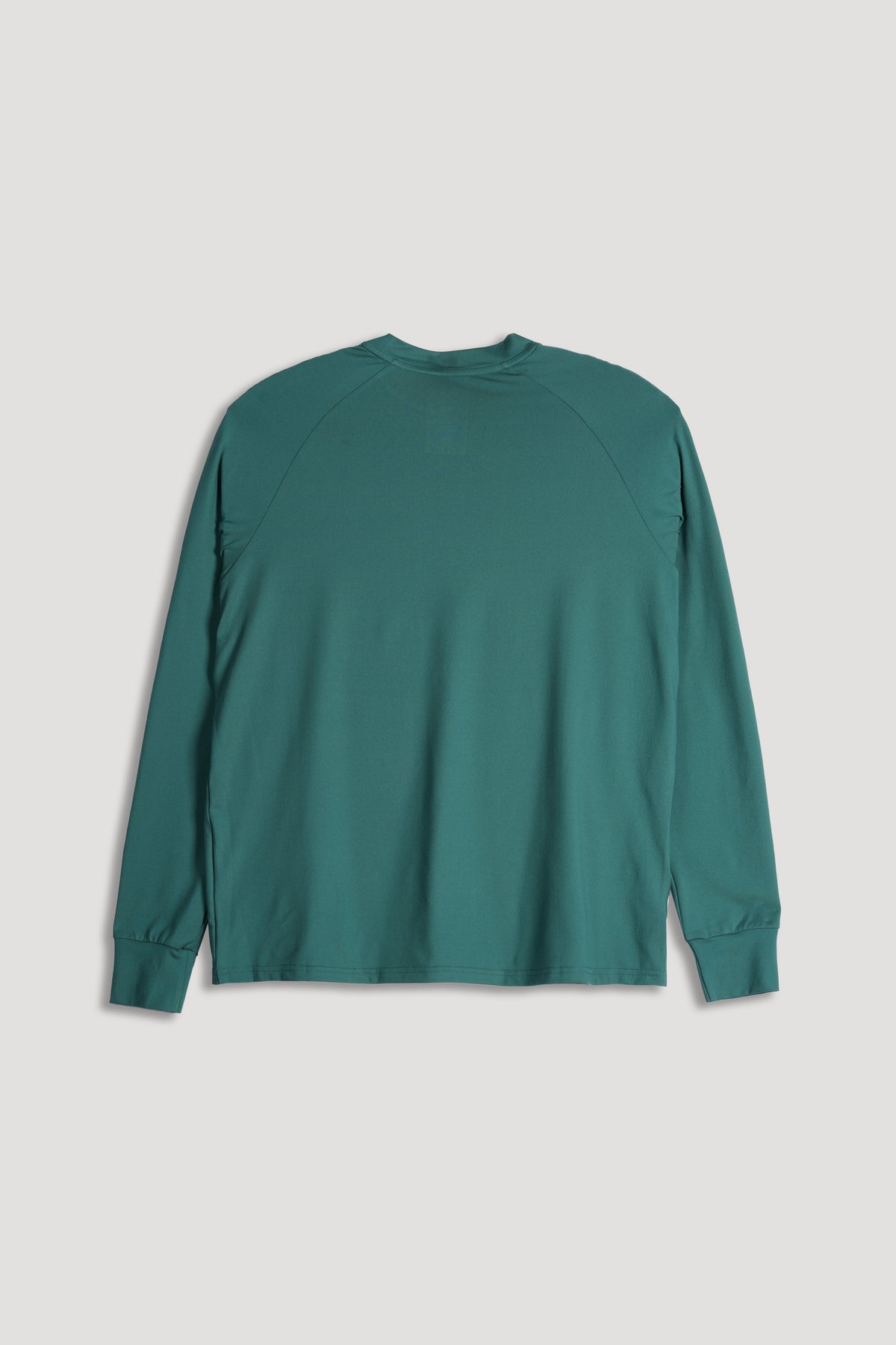Only Loyalty "Dry Wolf" Raglan LS Tee in Sierra Pine