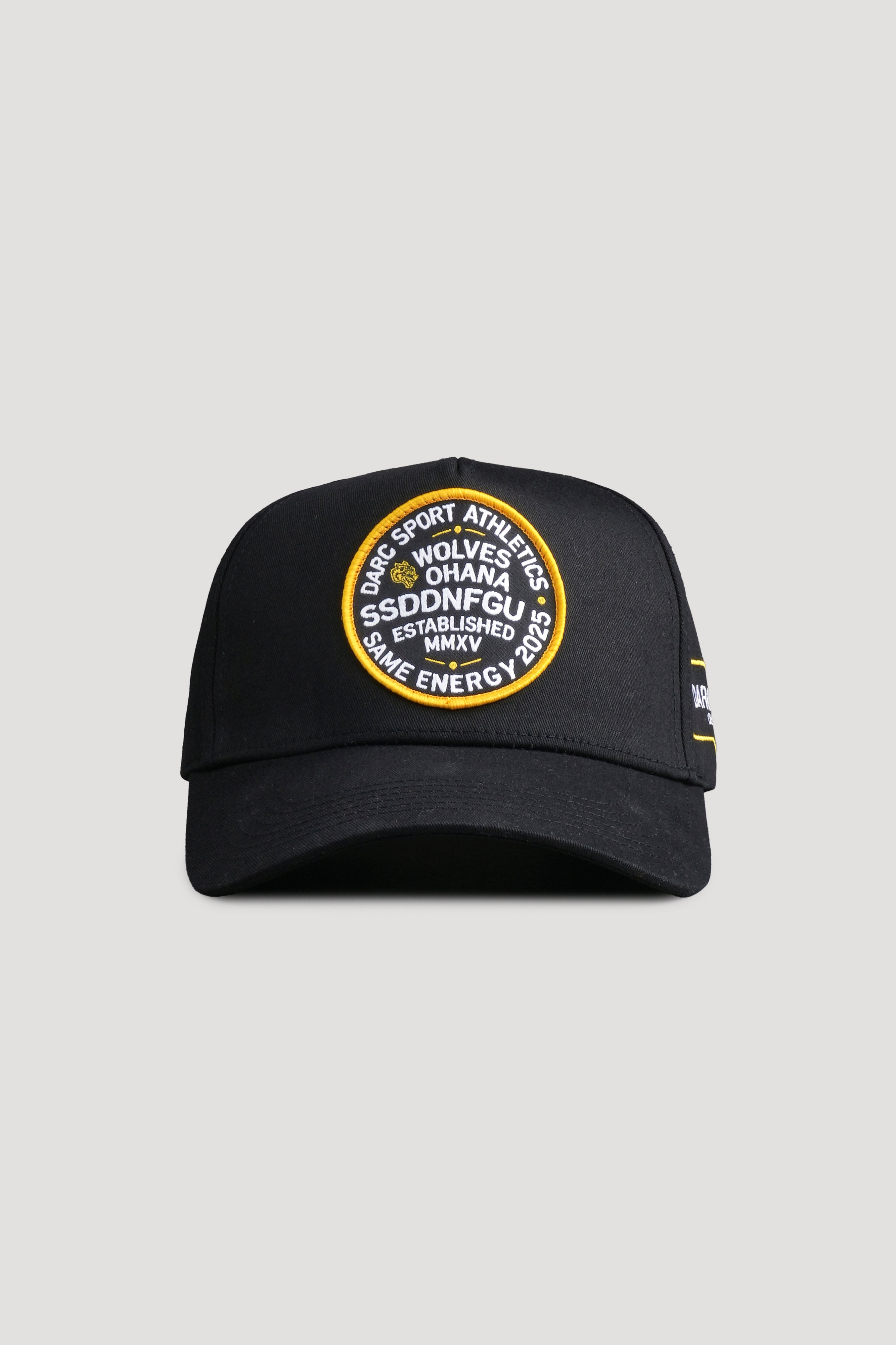 Wolves Ohana 5 Panel Hat