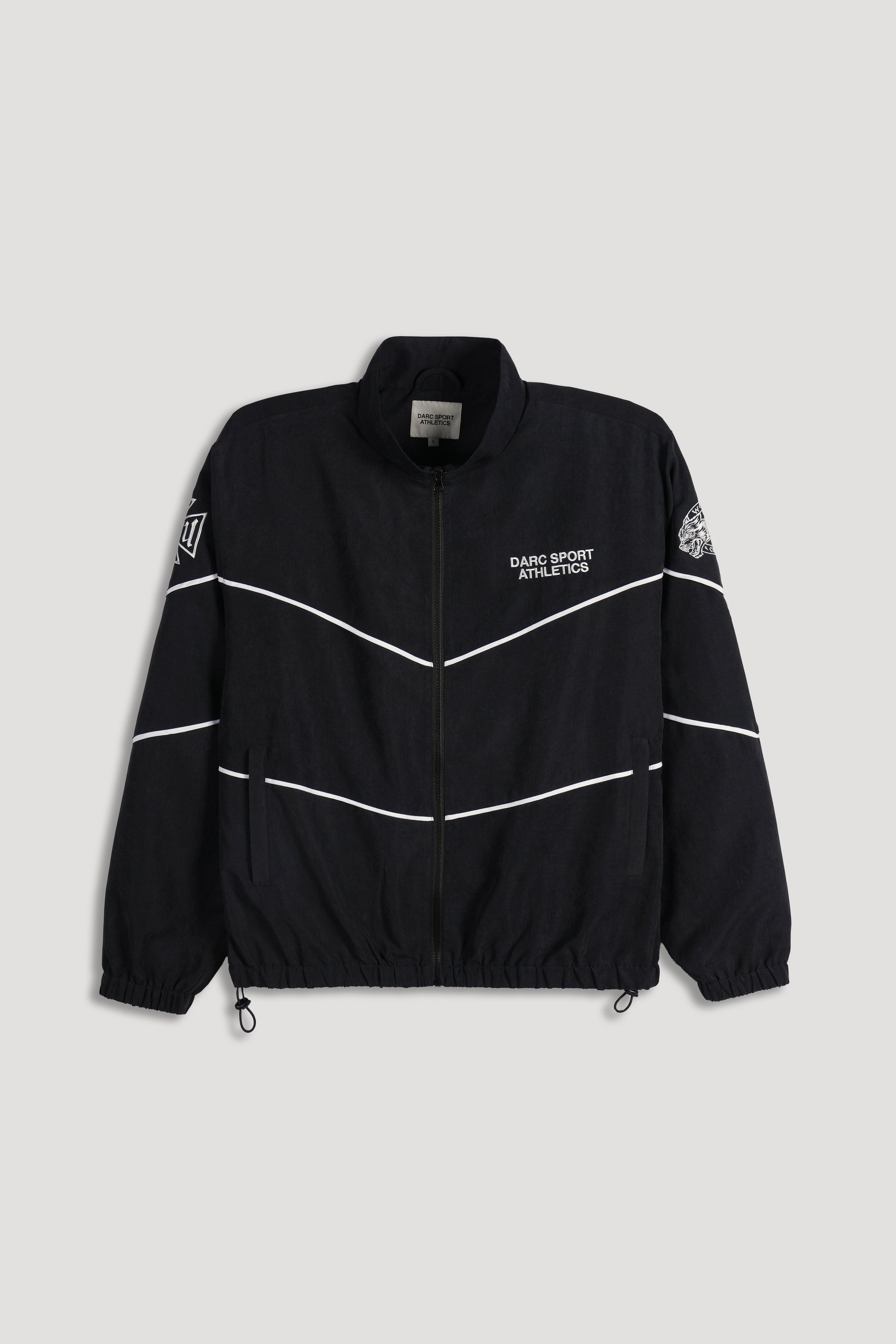 Forever Mark "Darby" Track Jacket