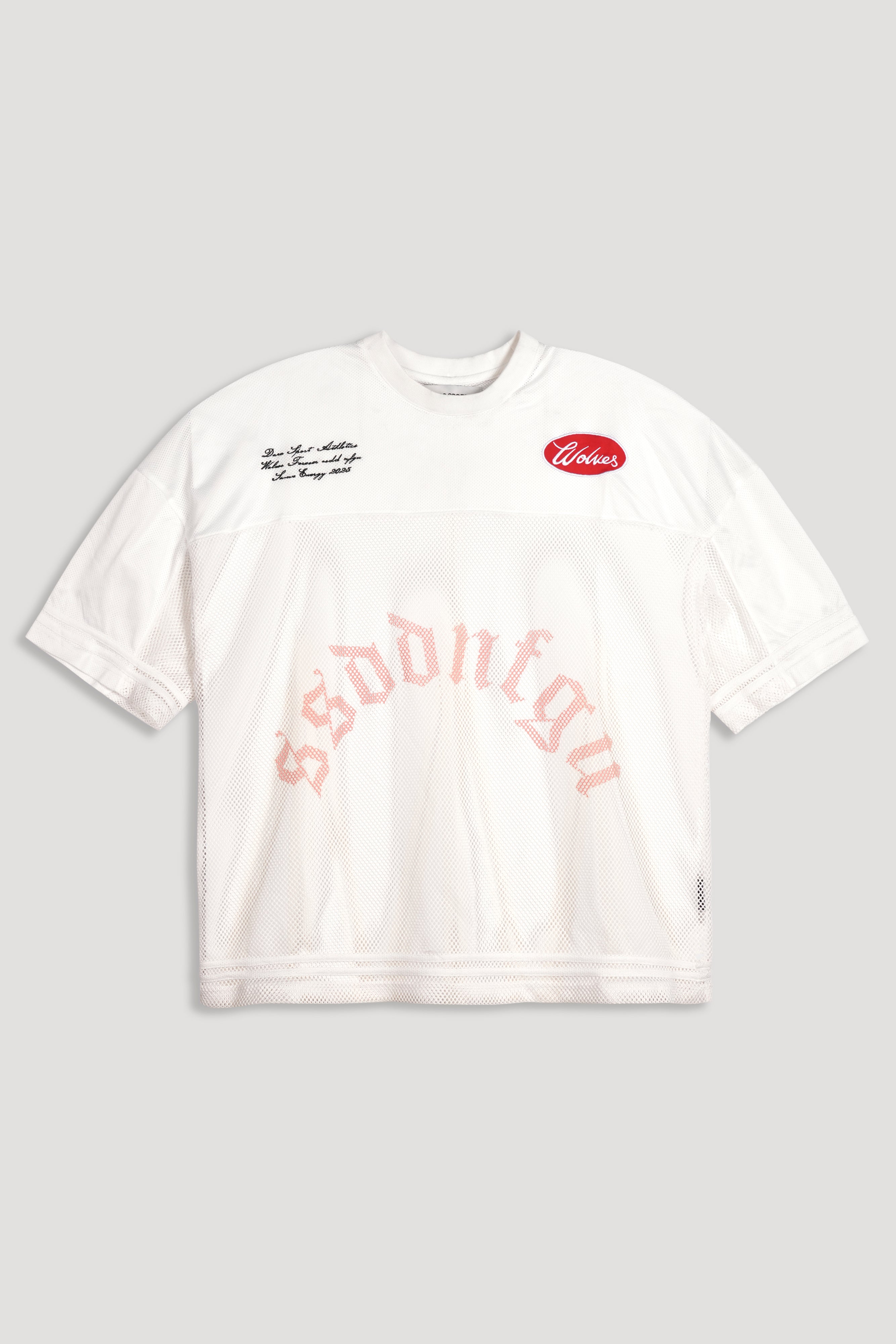 What we Rep "Bobby B" Jersey