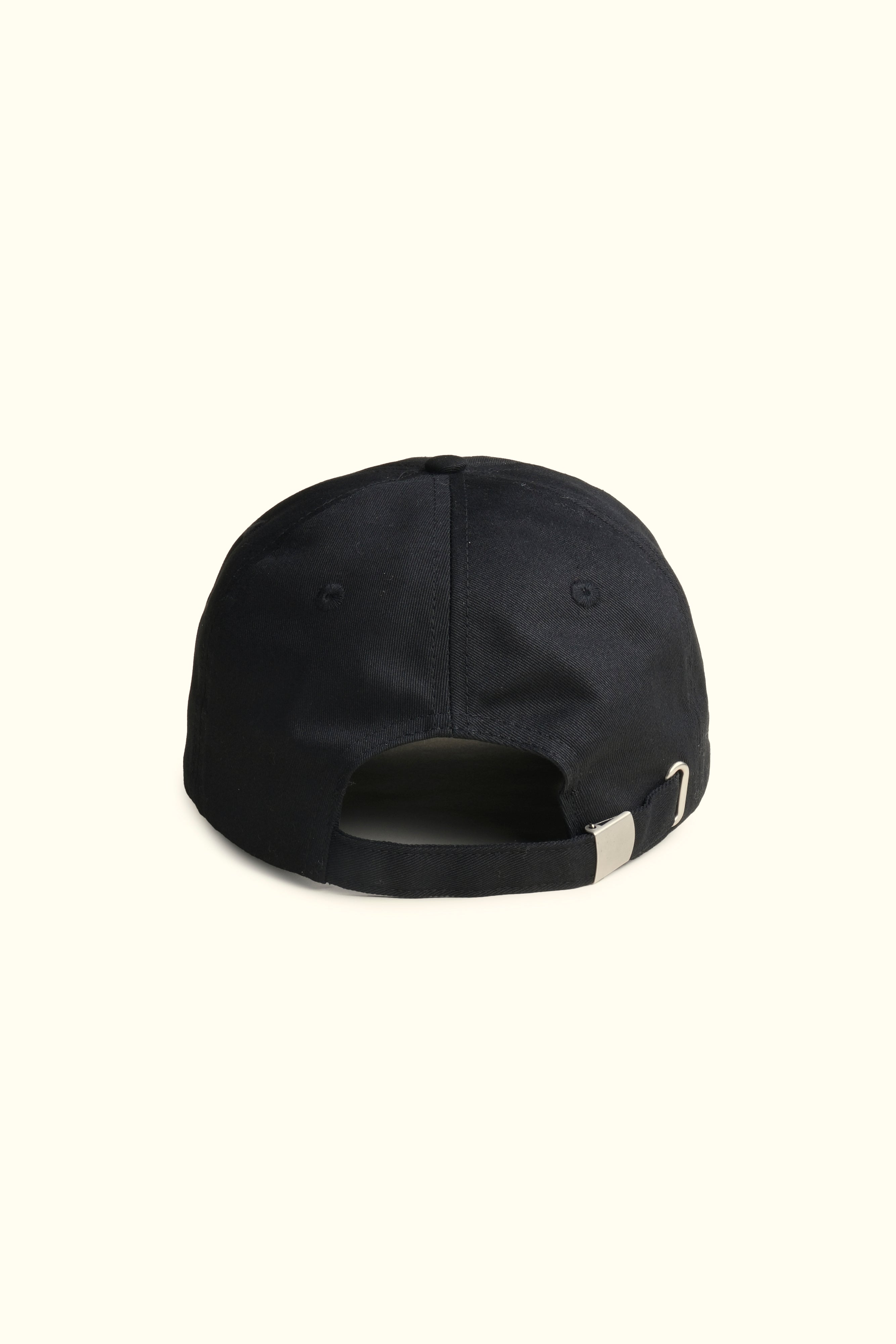 Iron Cross Dad Hat V2 in Black