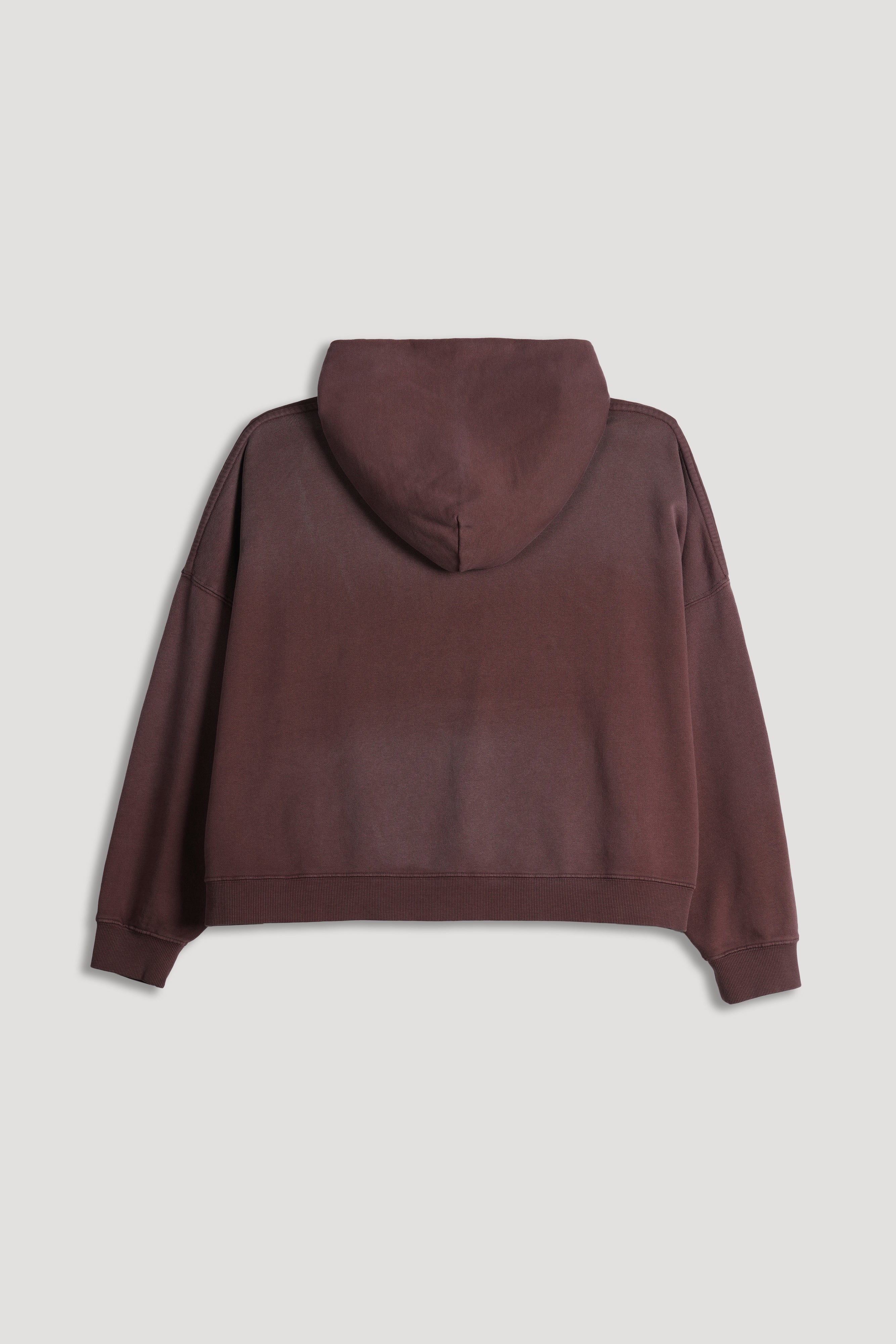 Only Loyalty Grunge "Gage" Box Cut Hoodie