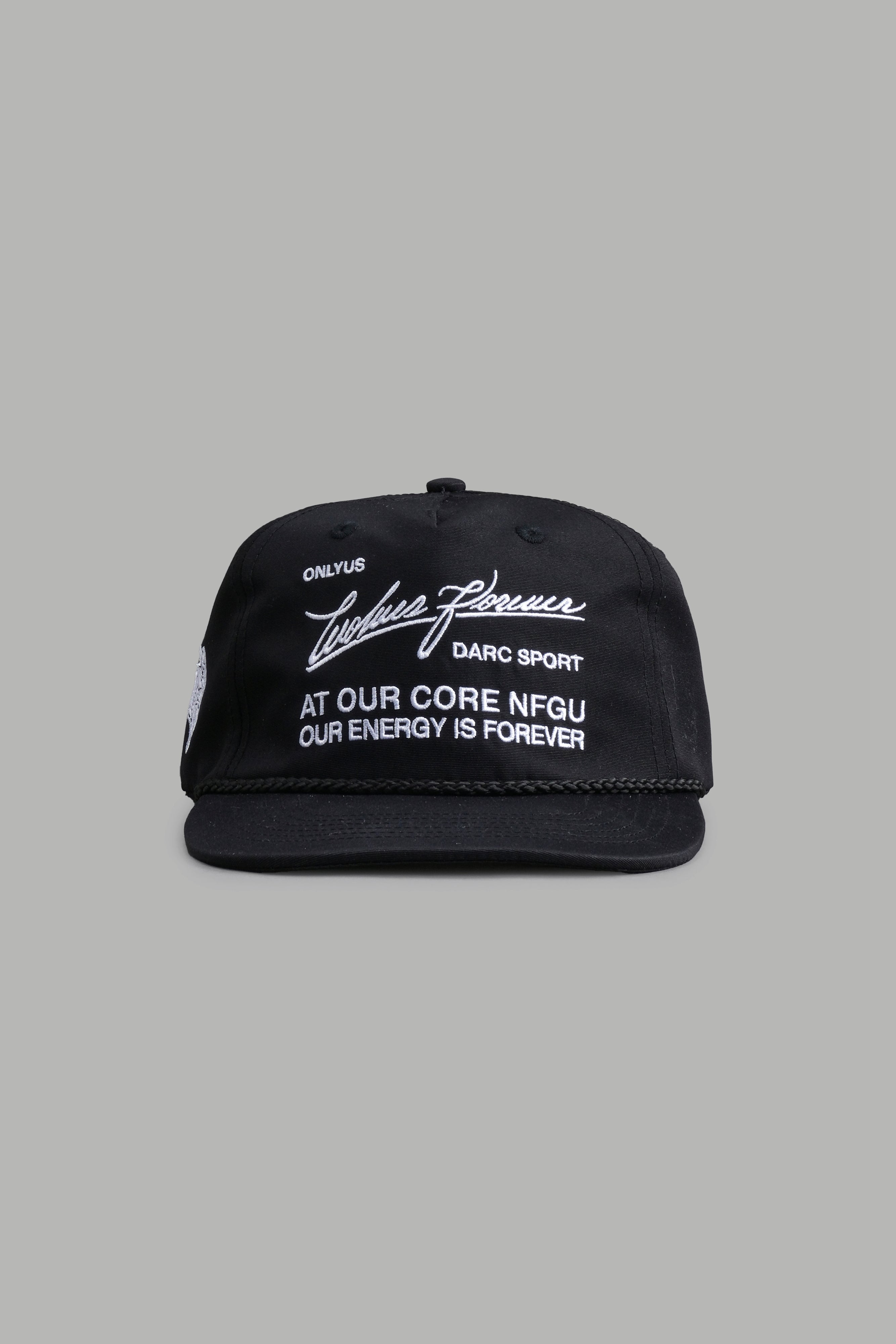 At Our Core Paradise Hat in Black