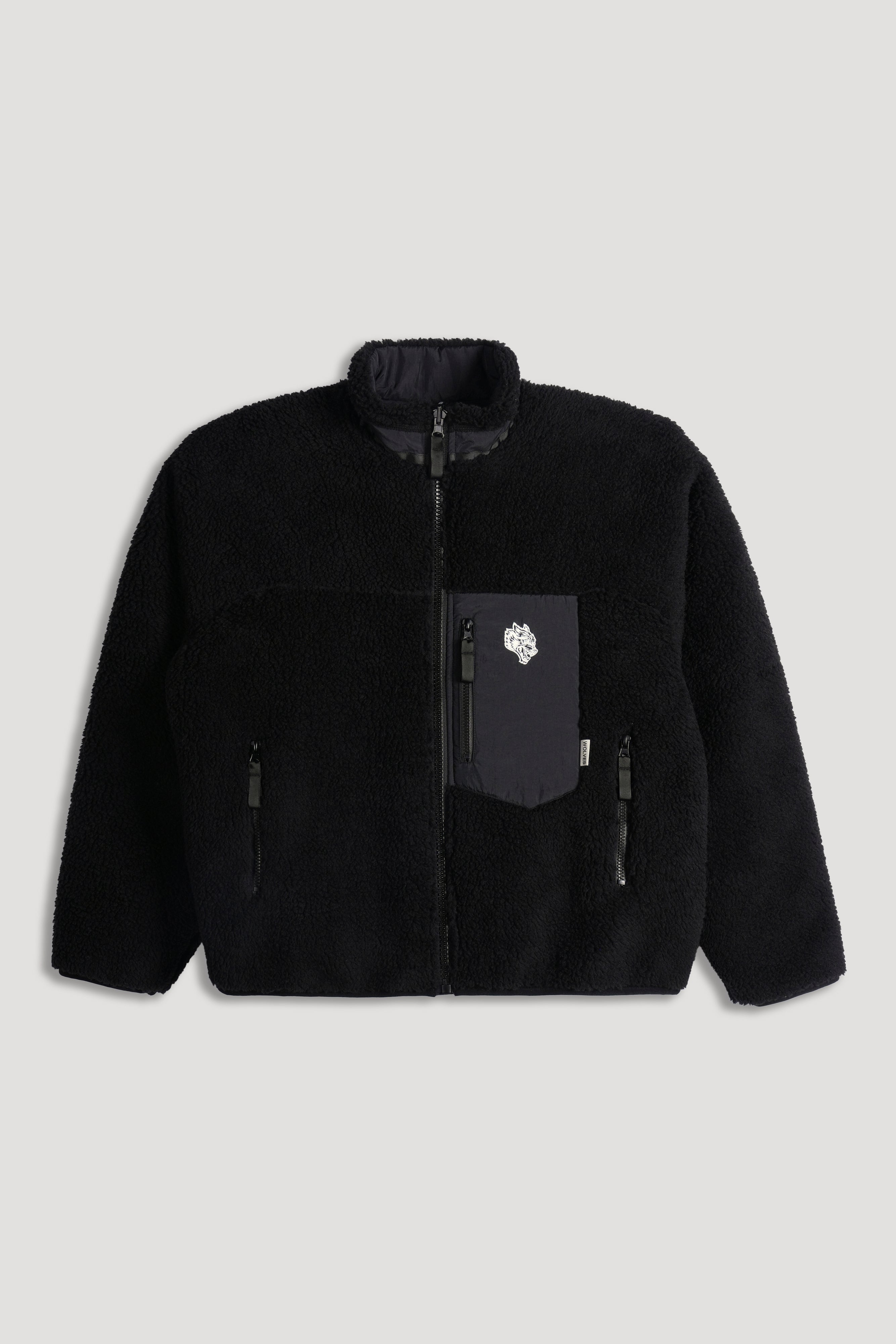 Forever Mark Reversible "Lone Pine" Jacket