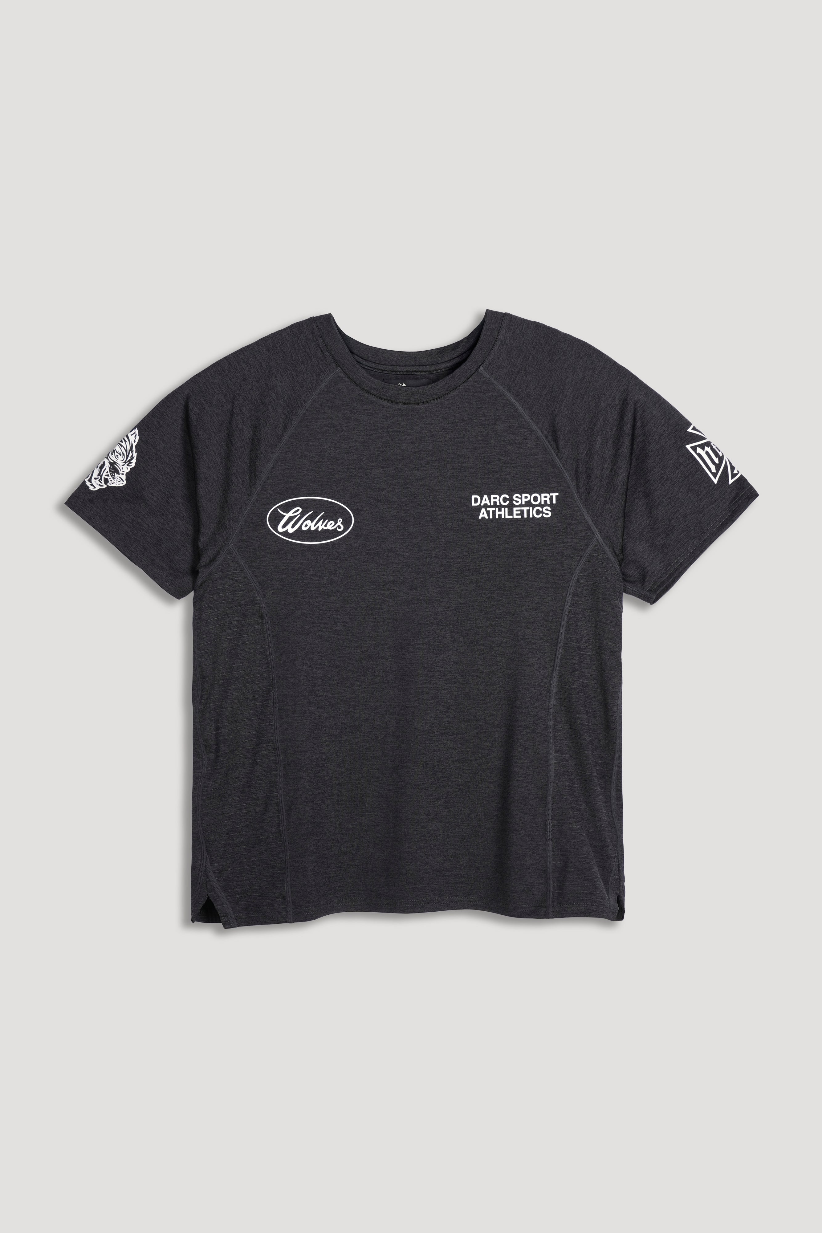 What We Rep "Dry Wolf" S/S Hardy Tee