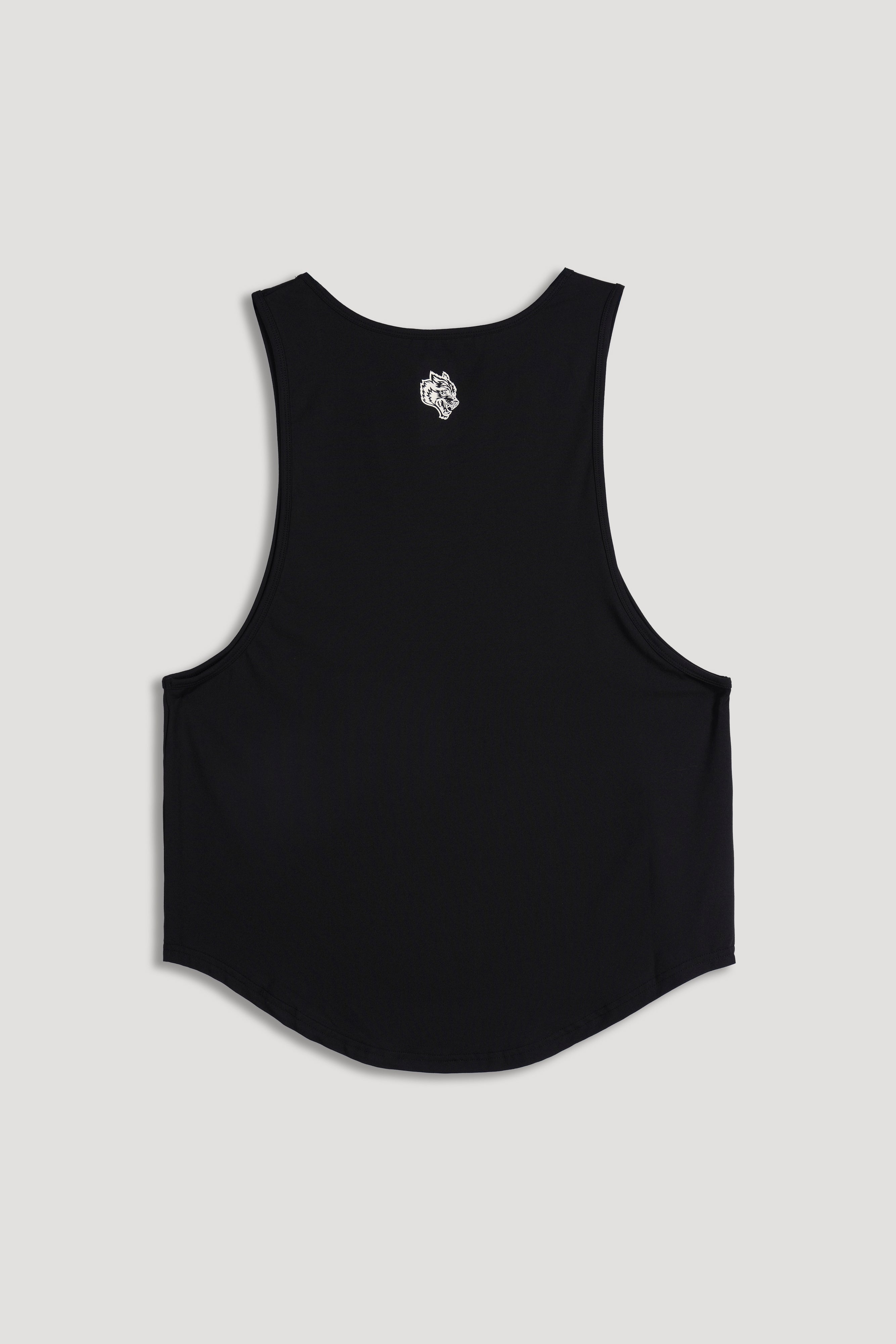 Loyalty Forever "Dry Wolf" Drop Tank in Black