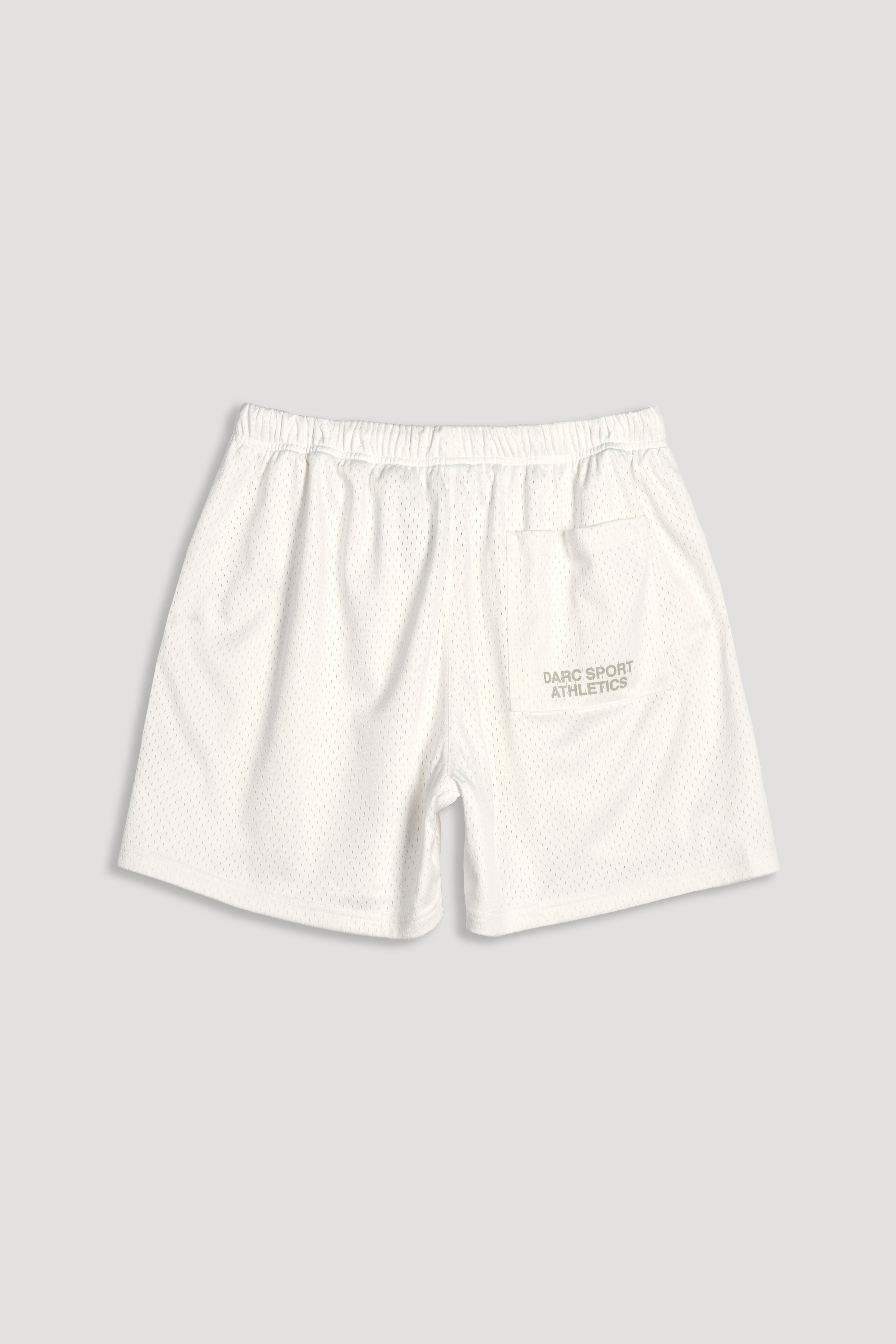 True to Our Core Mesh Shorts