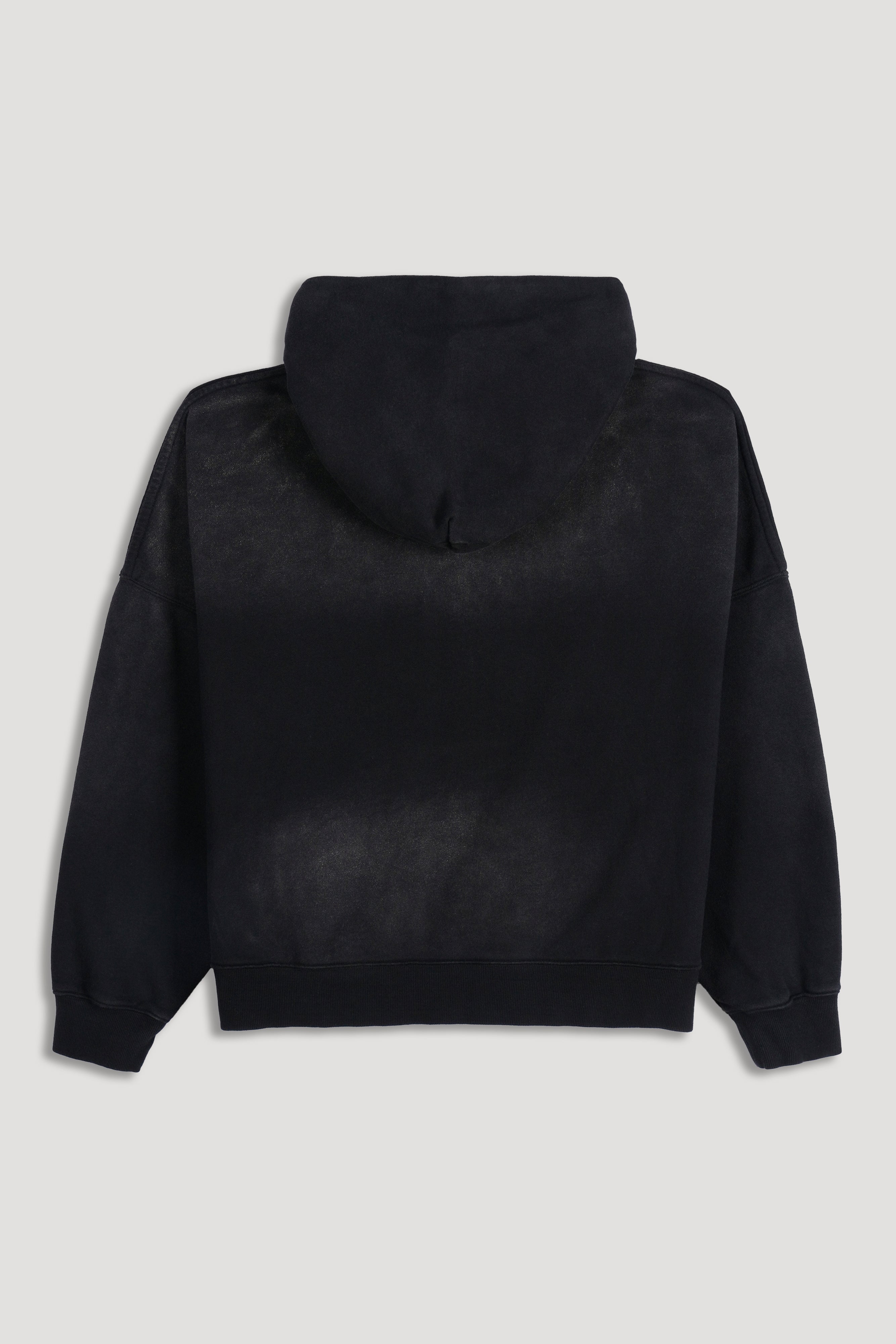 Only Loyalty Grunge "Gage" Box Cut Hoodie