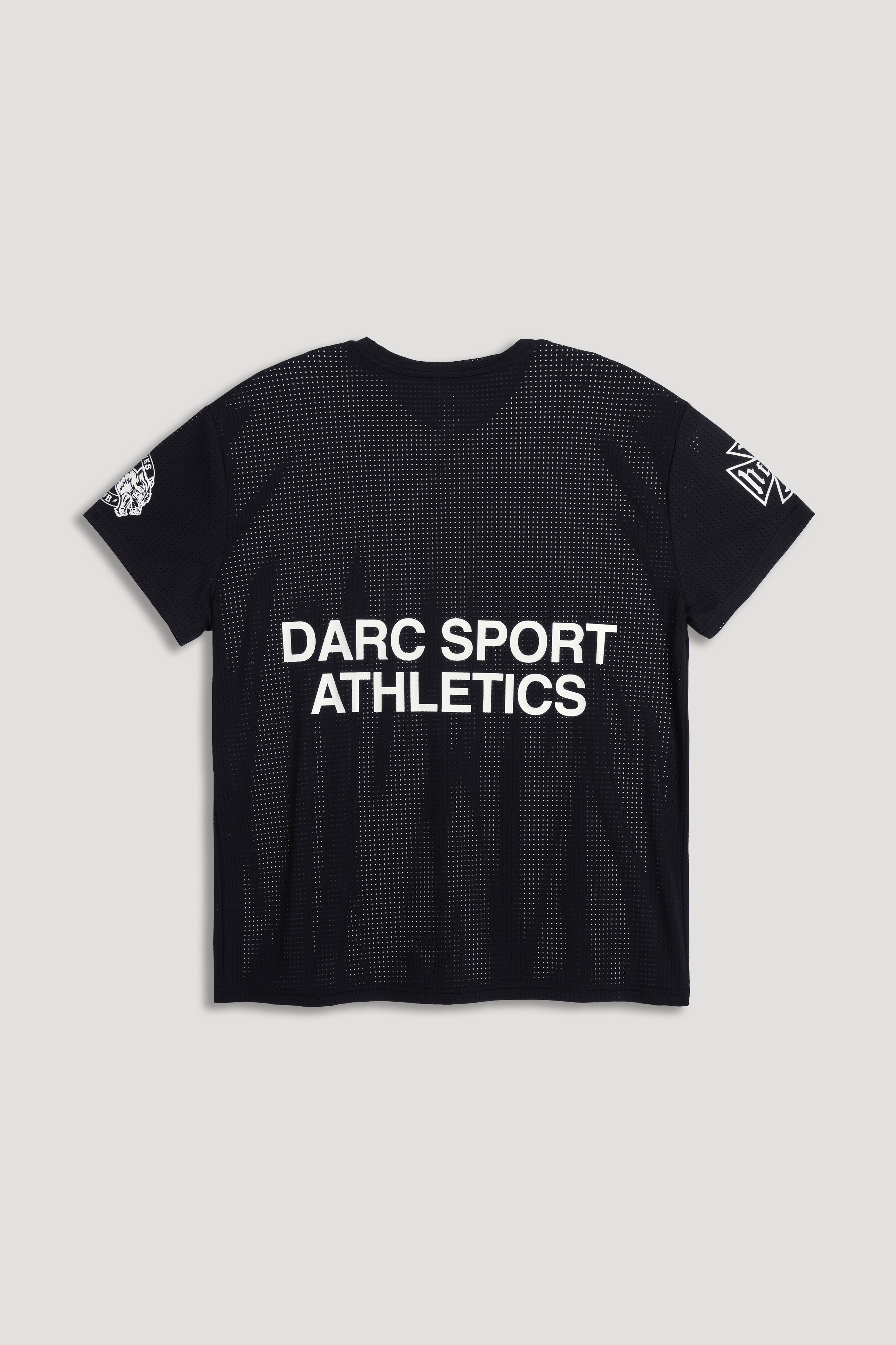 Darc Sport Athletics "Rocky" Running Top
