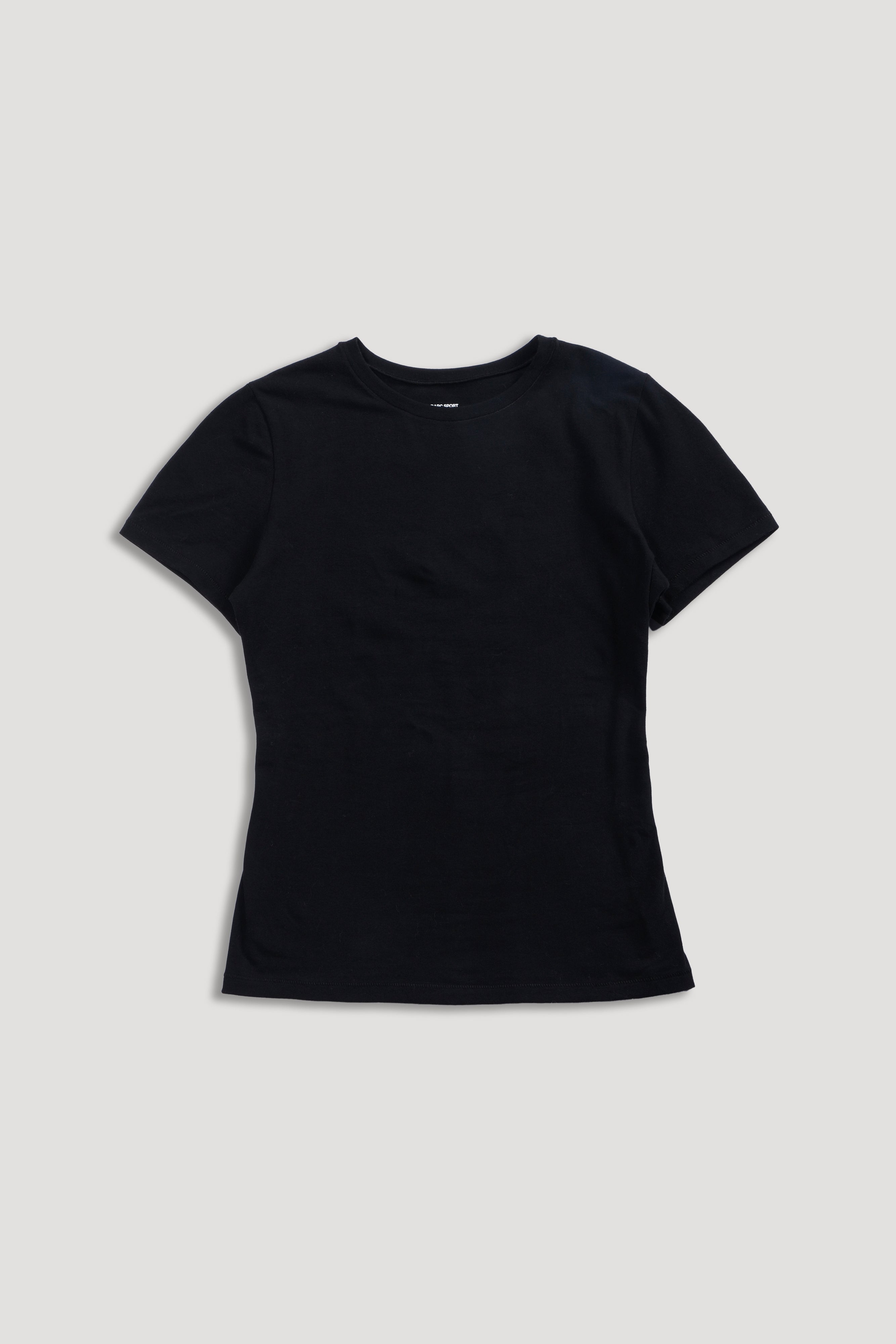 "Eden" SS Tee in Black
