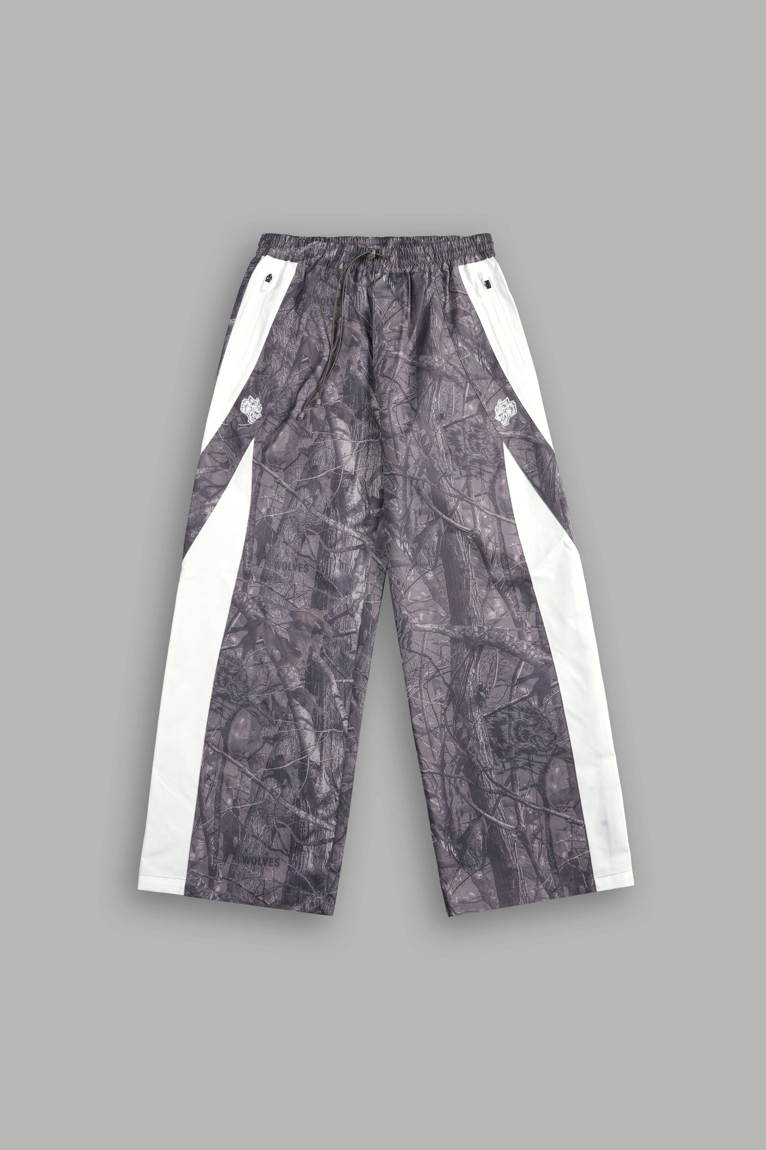 Dual Ohana Brolic Track Pants in Dusk Moss Driftwood Forest Camo