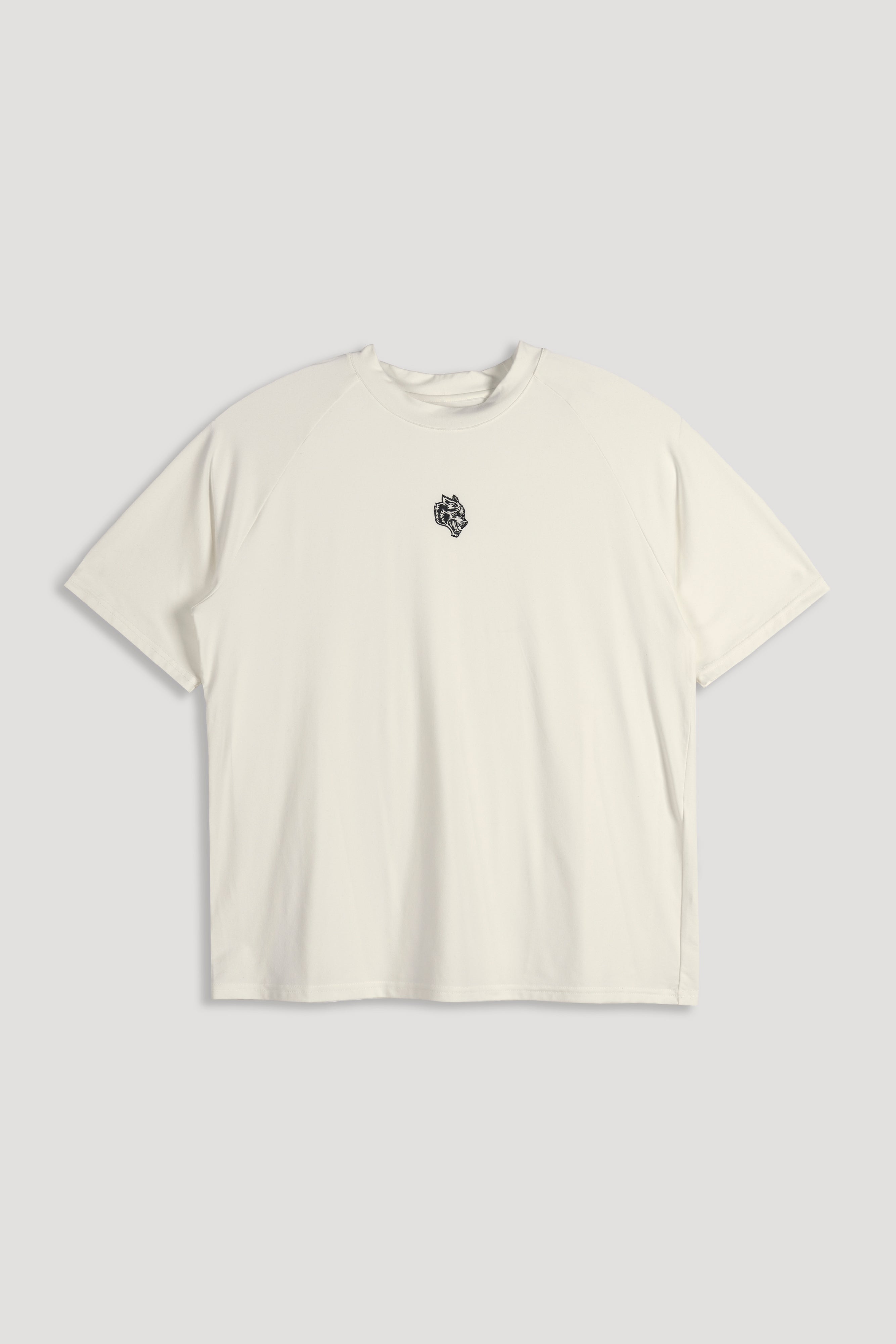 Forever Mark "Dry Wolf" Raglan SS Tee