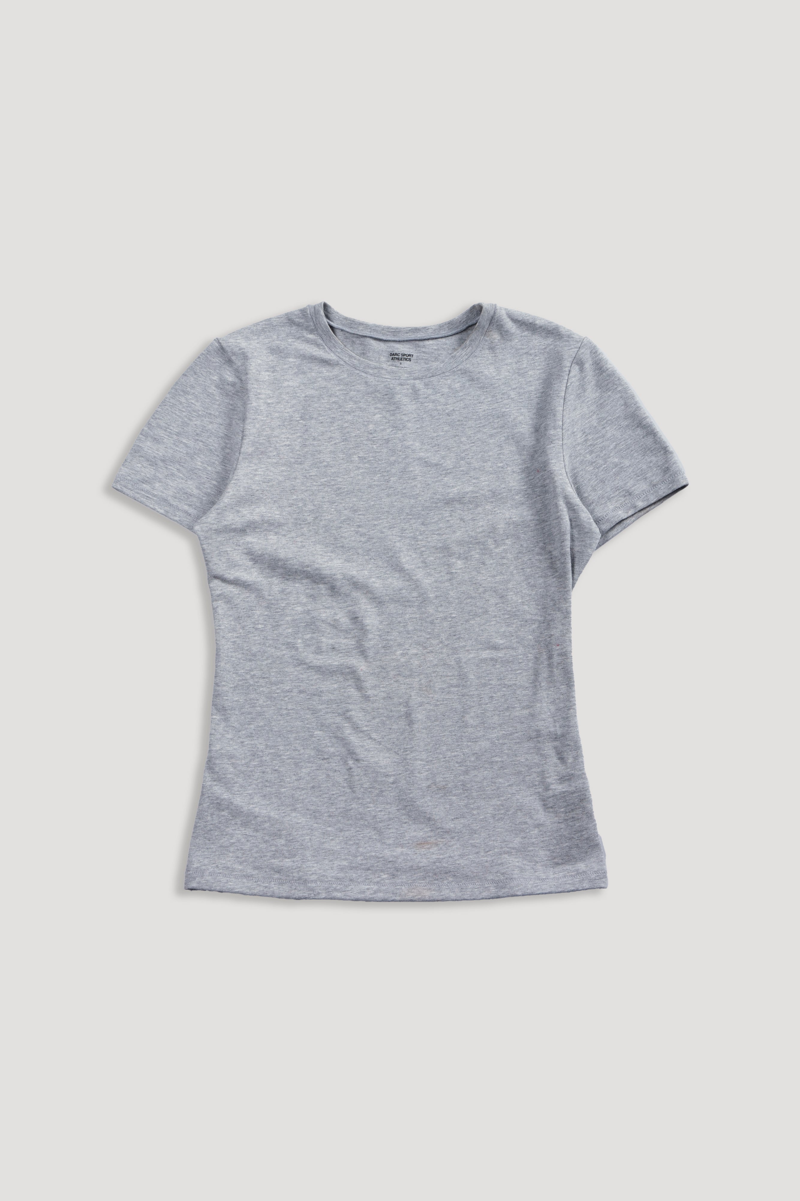 "Eden" SS Tee in Heather Gray