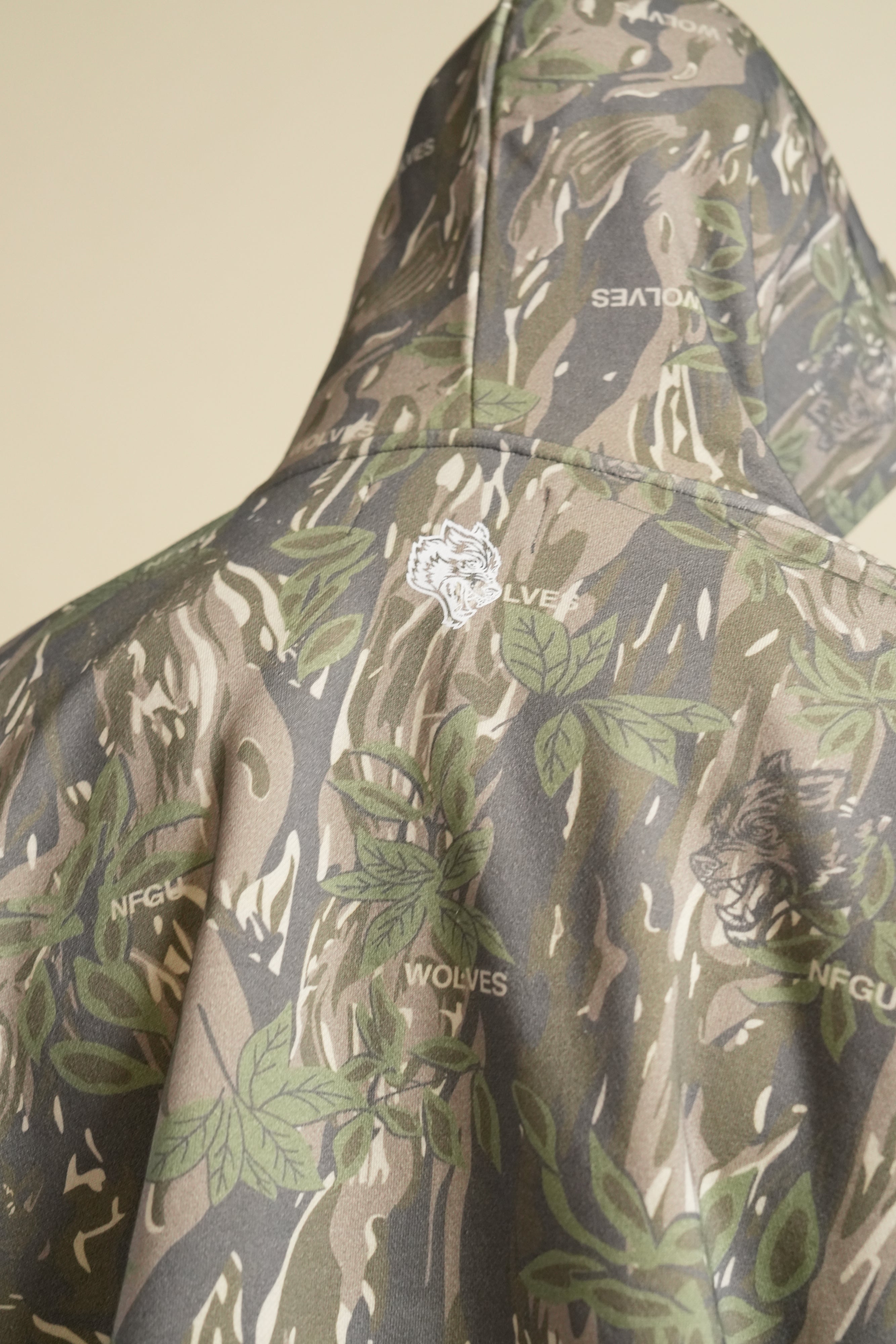 Only Loyalty Box Cut "Pierce" Hoodie