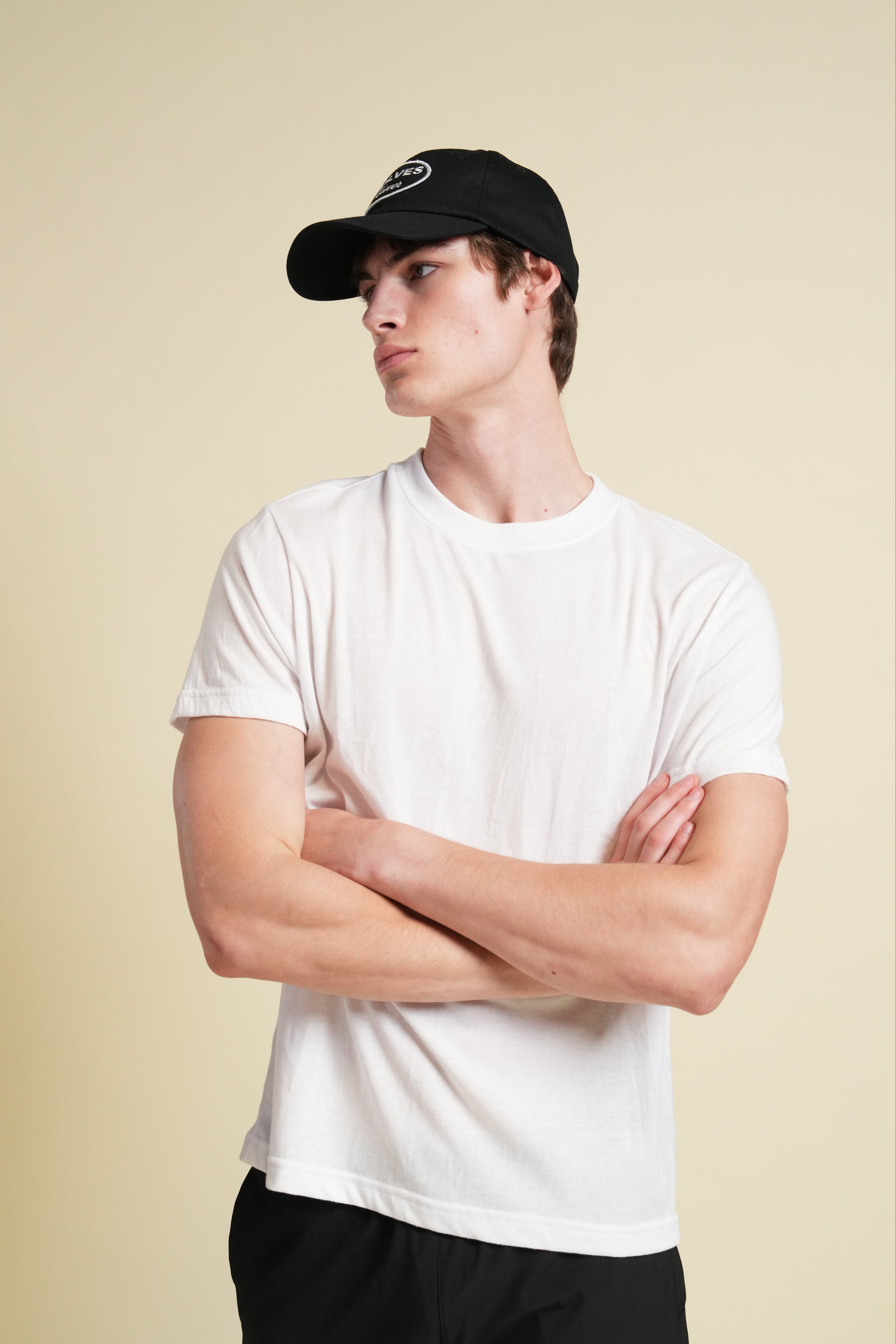 Forever J. Dean Tee 3-Pack