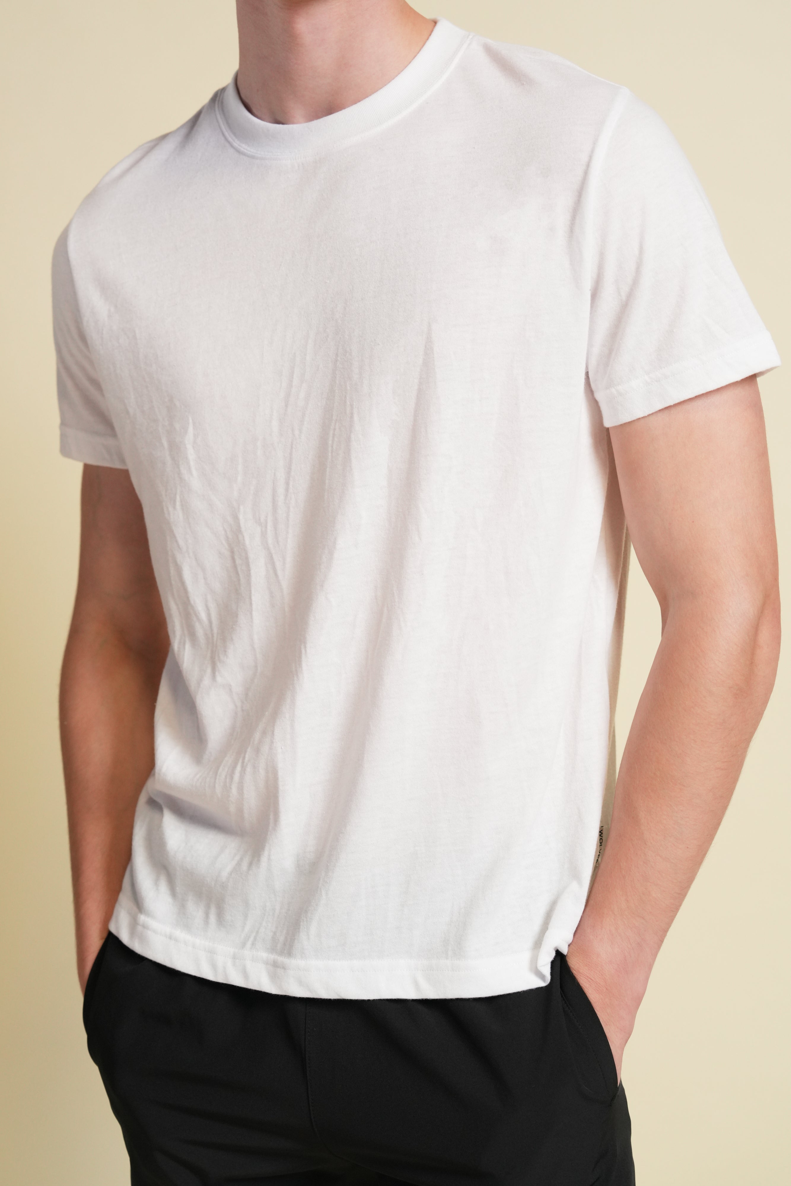 Forever J. Dean Tee 3-Pack