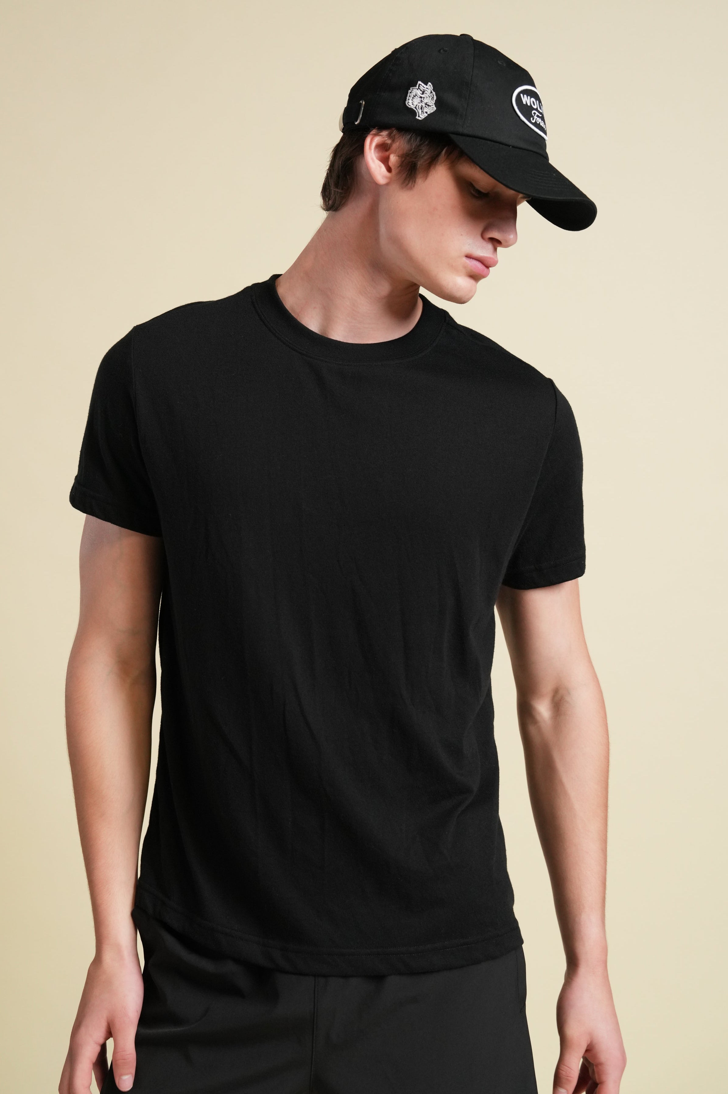 Forever J. Dean Tee 3-Pack