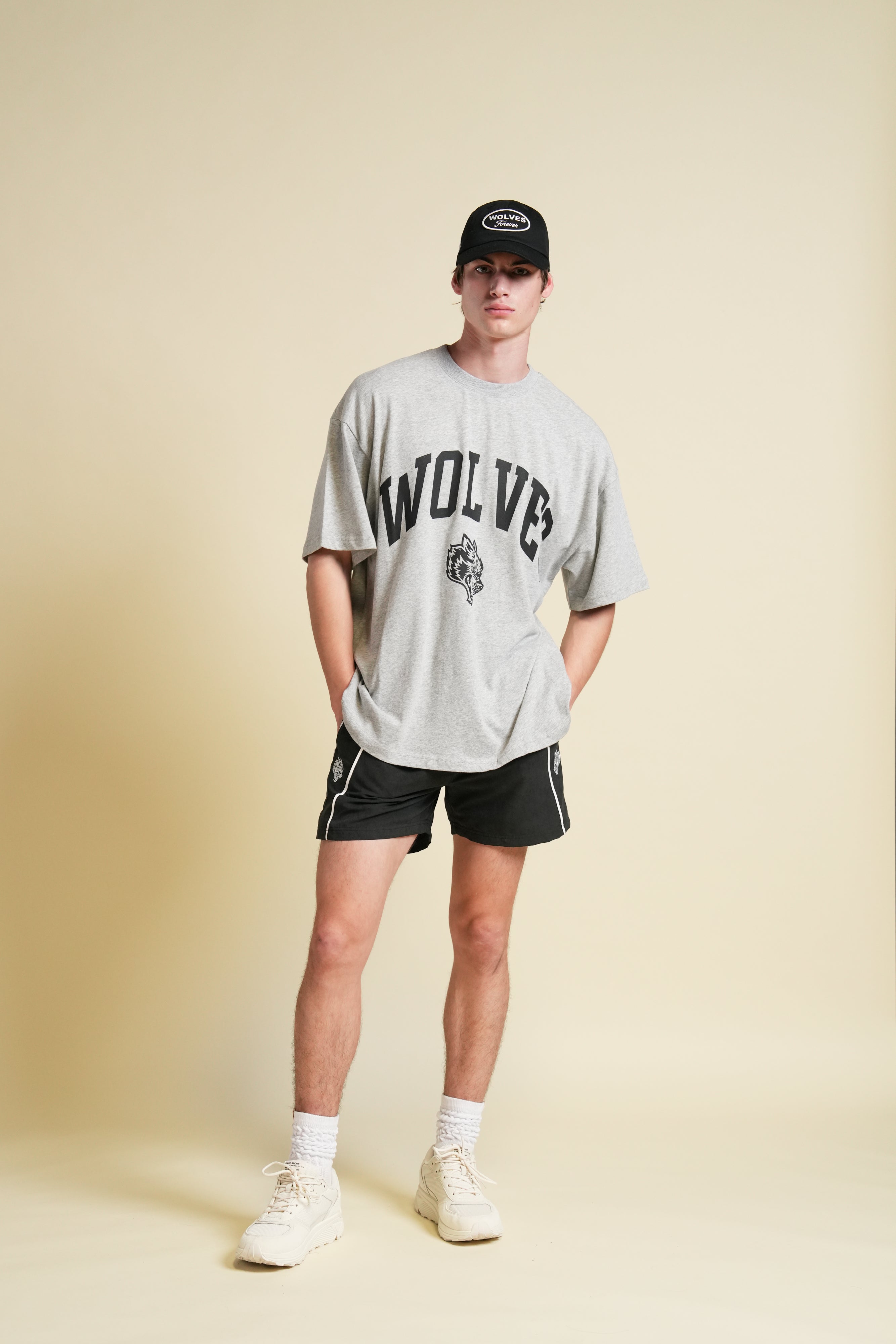 Loyalty "Premium" Oversized Tee