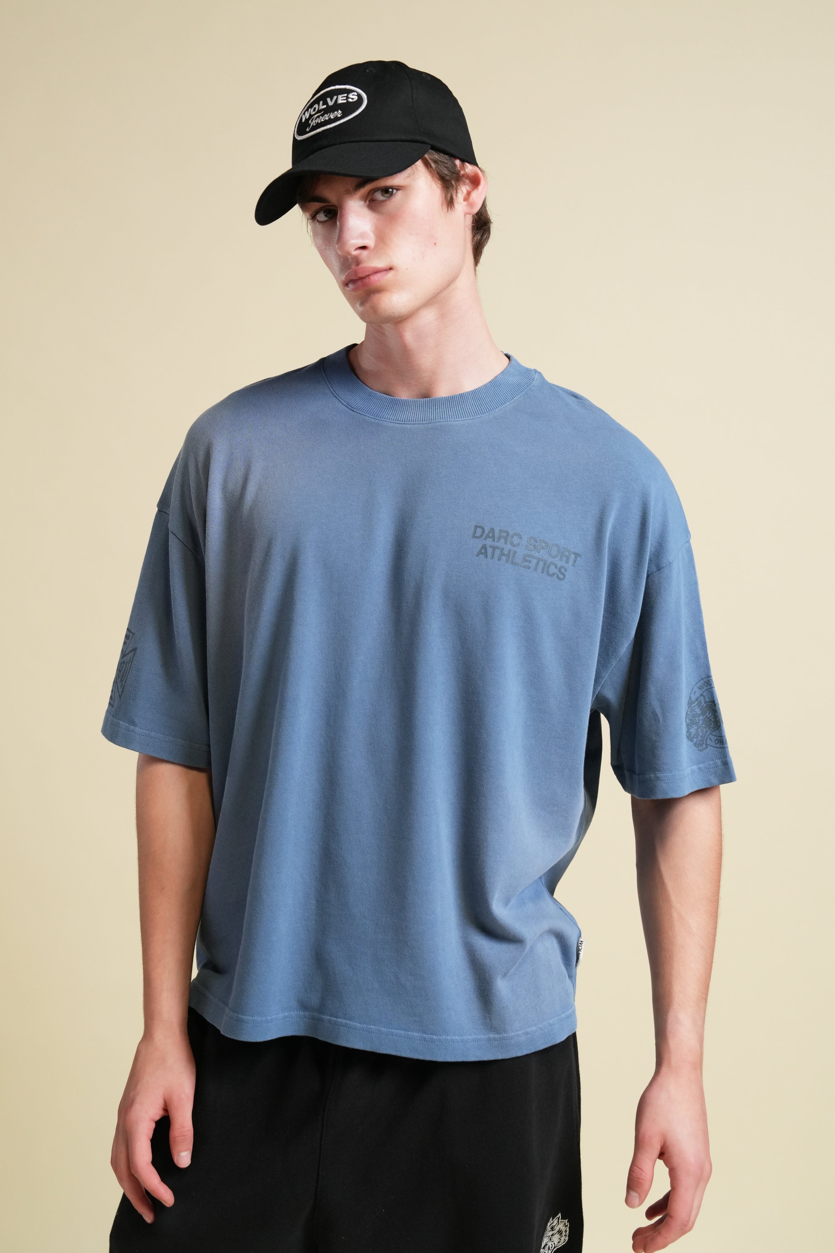 Forever Mark Premium Box Cut Tee