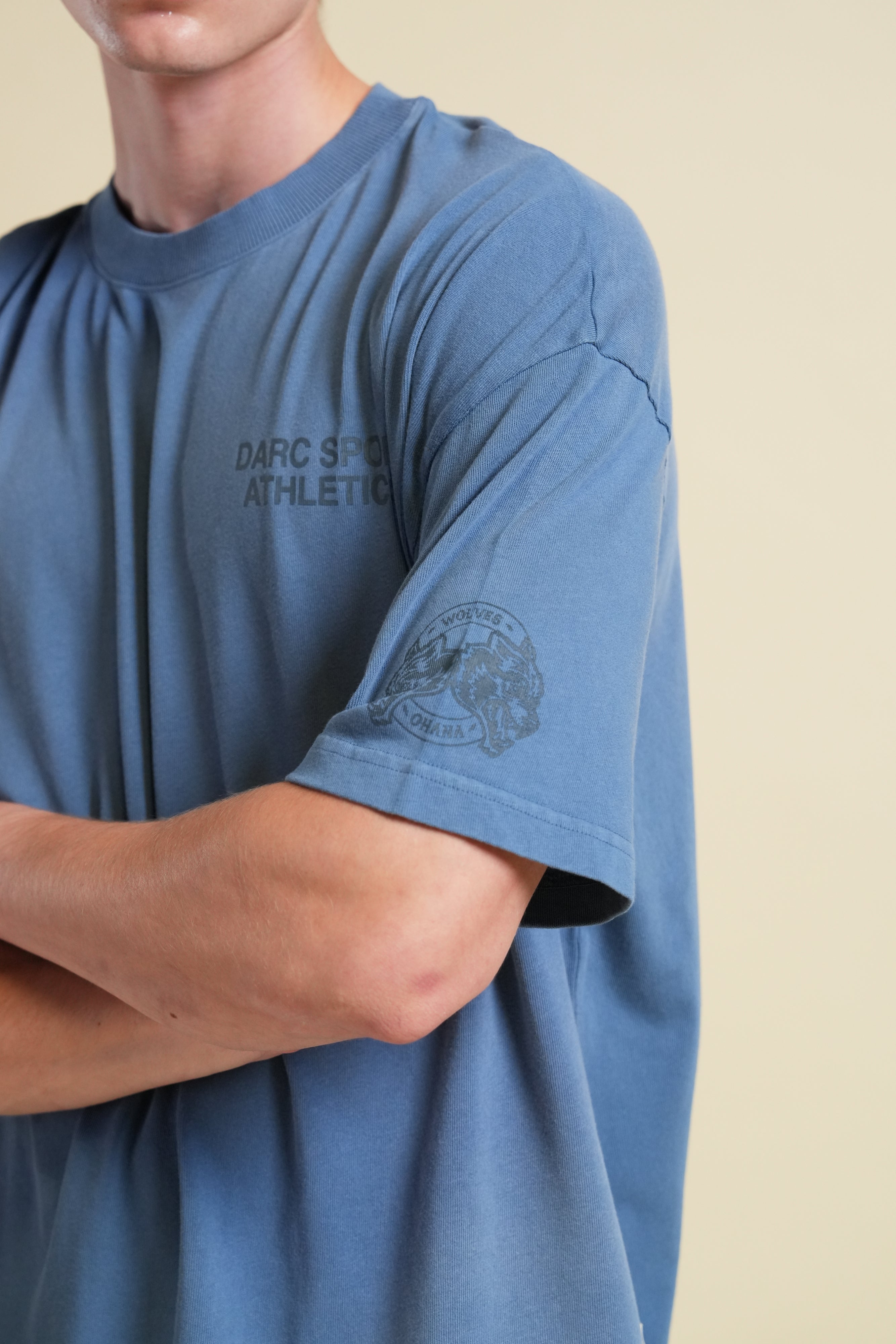 Forever Mark Premium Box Cut Tee