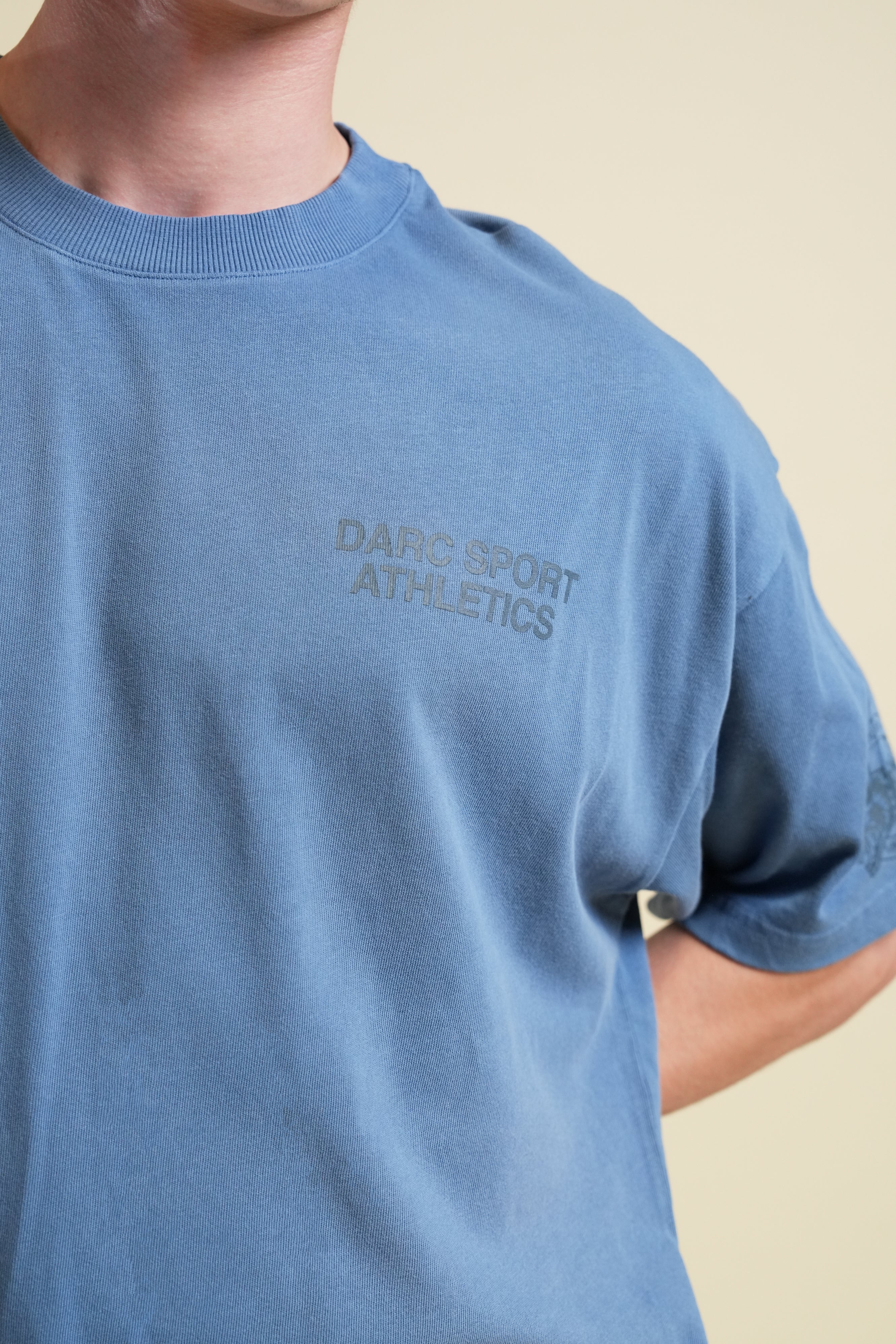 Forever Mark Premium Box Cut Tee