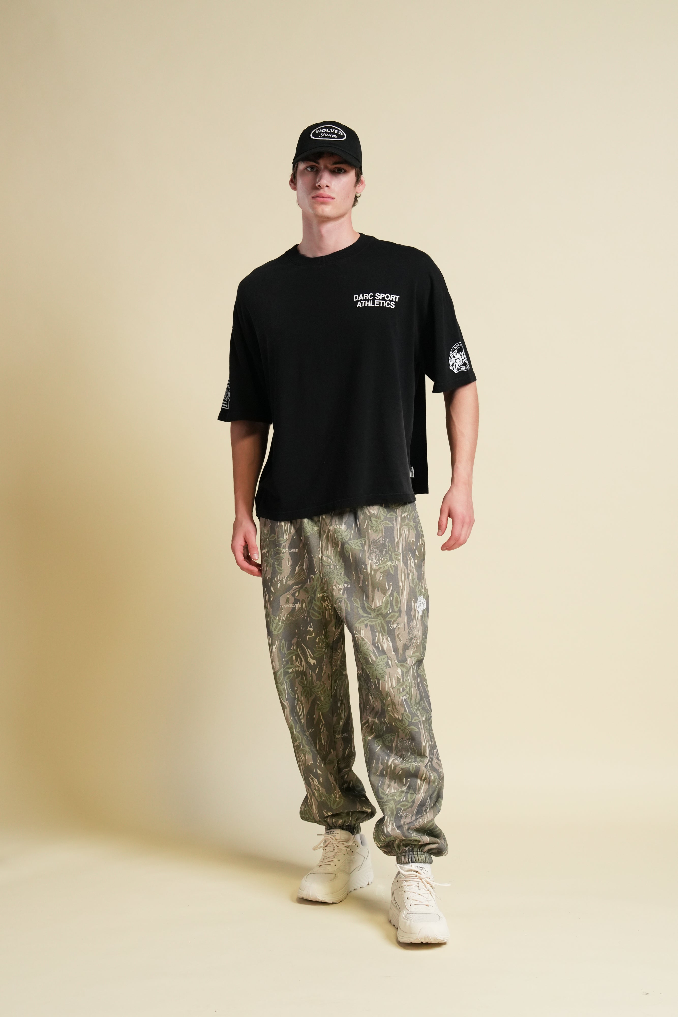 Forever Mark Premium Box Cut Tee