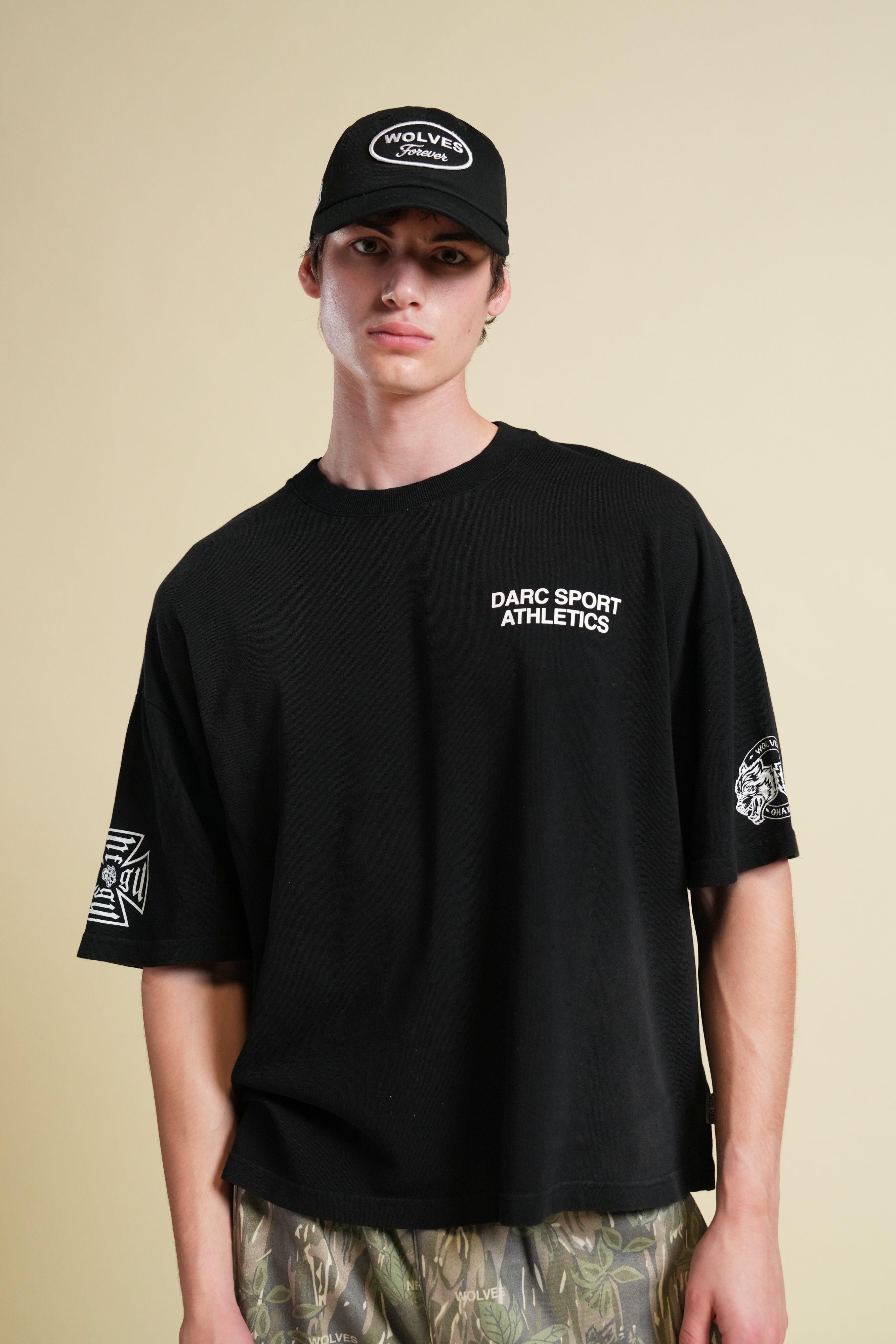 Forever Mark Premium Box Cut Tee