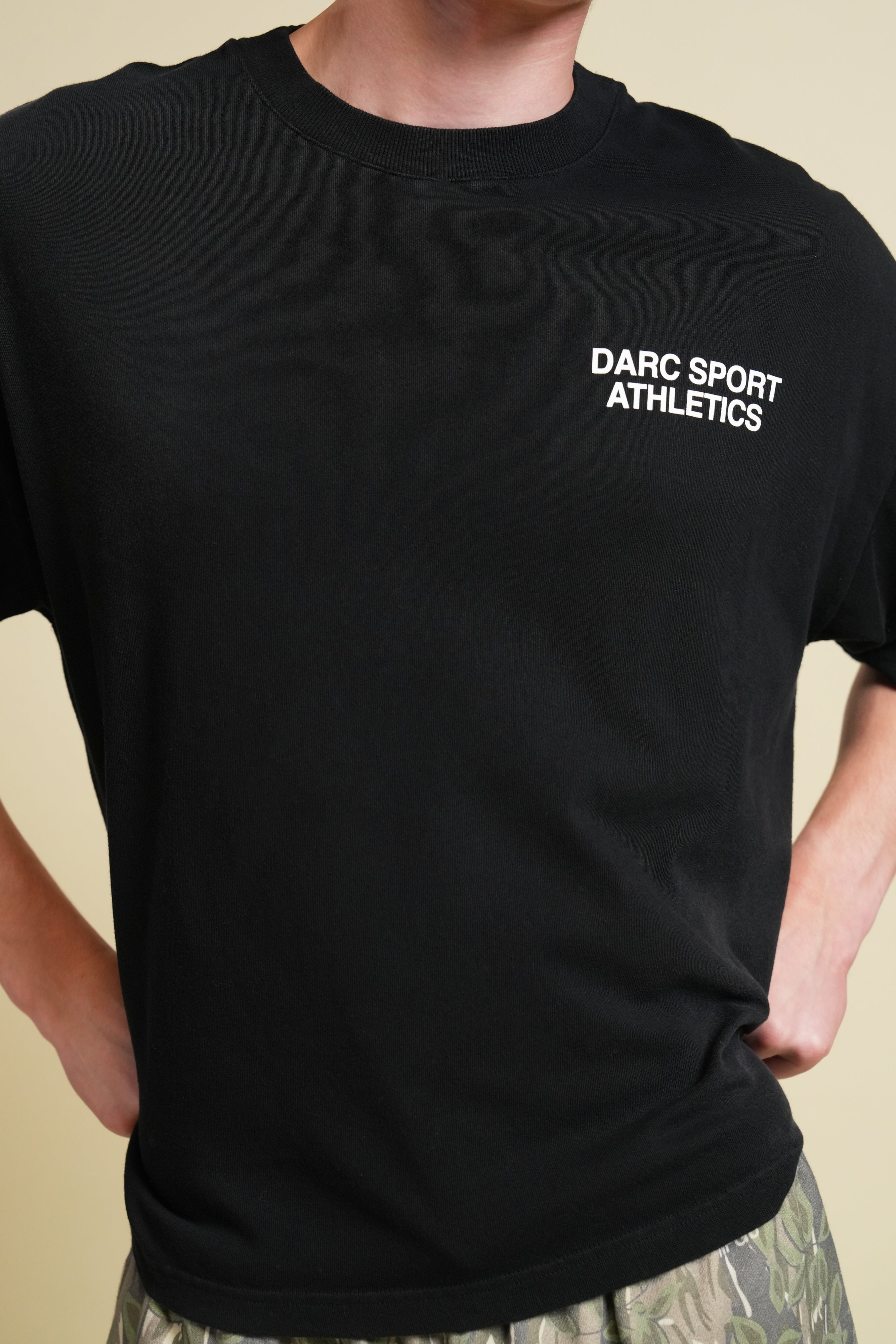 Forever Mark Premium Box Cut Tee