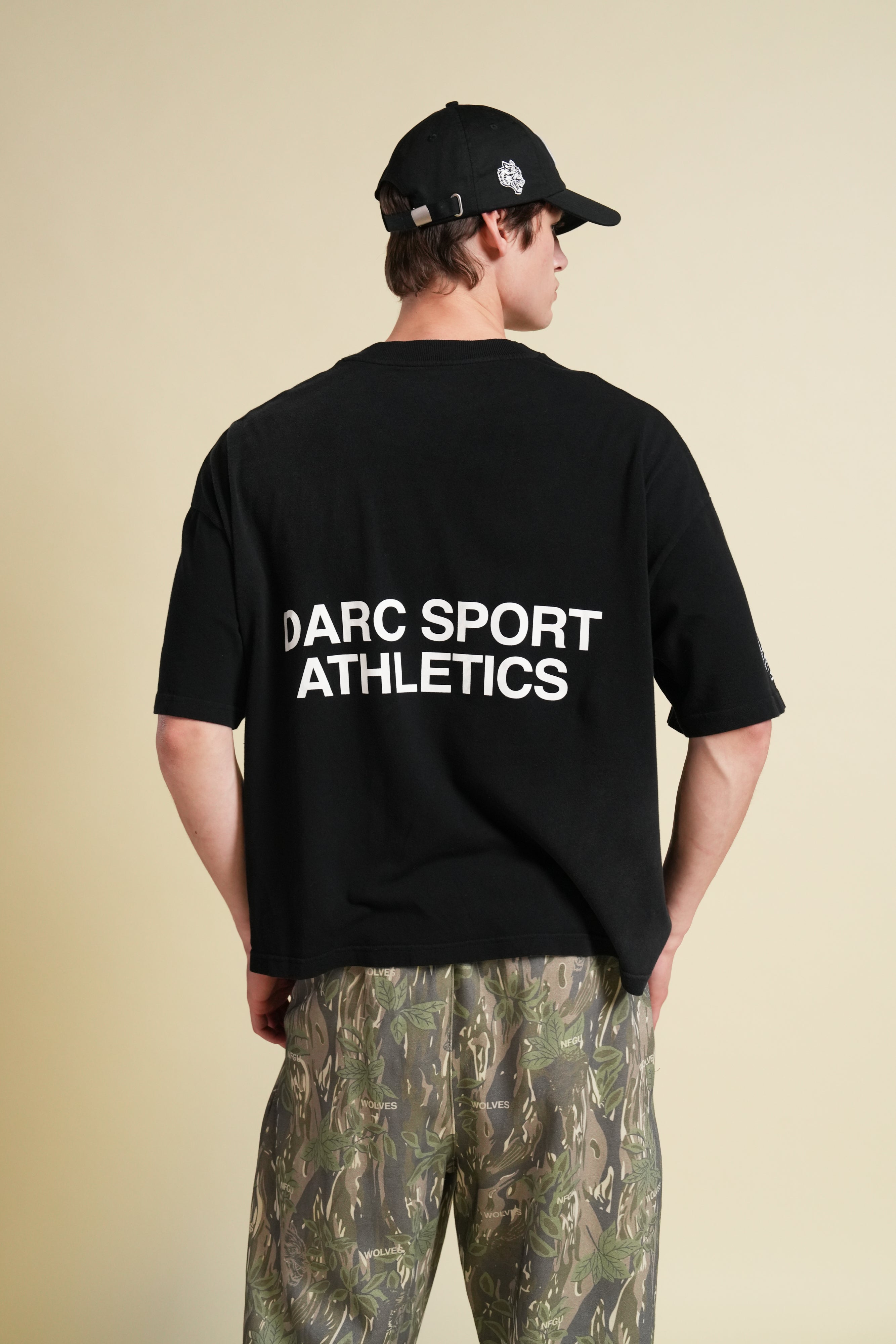 Forever Mark Premium Box Cut Tee