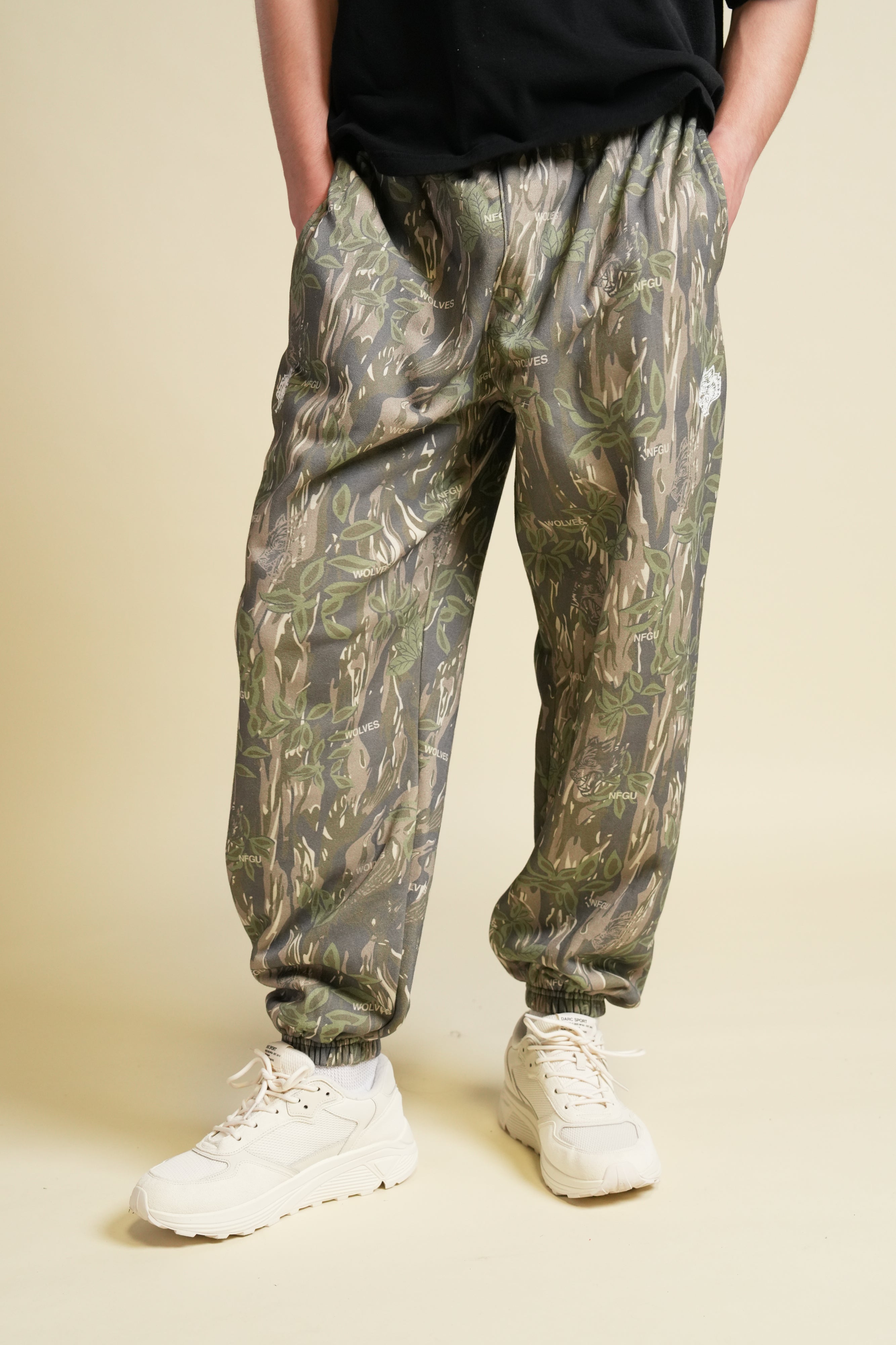 Dual Lightweight Lounger Sweat Pants