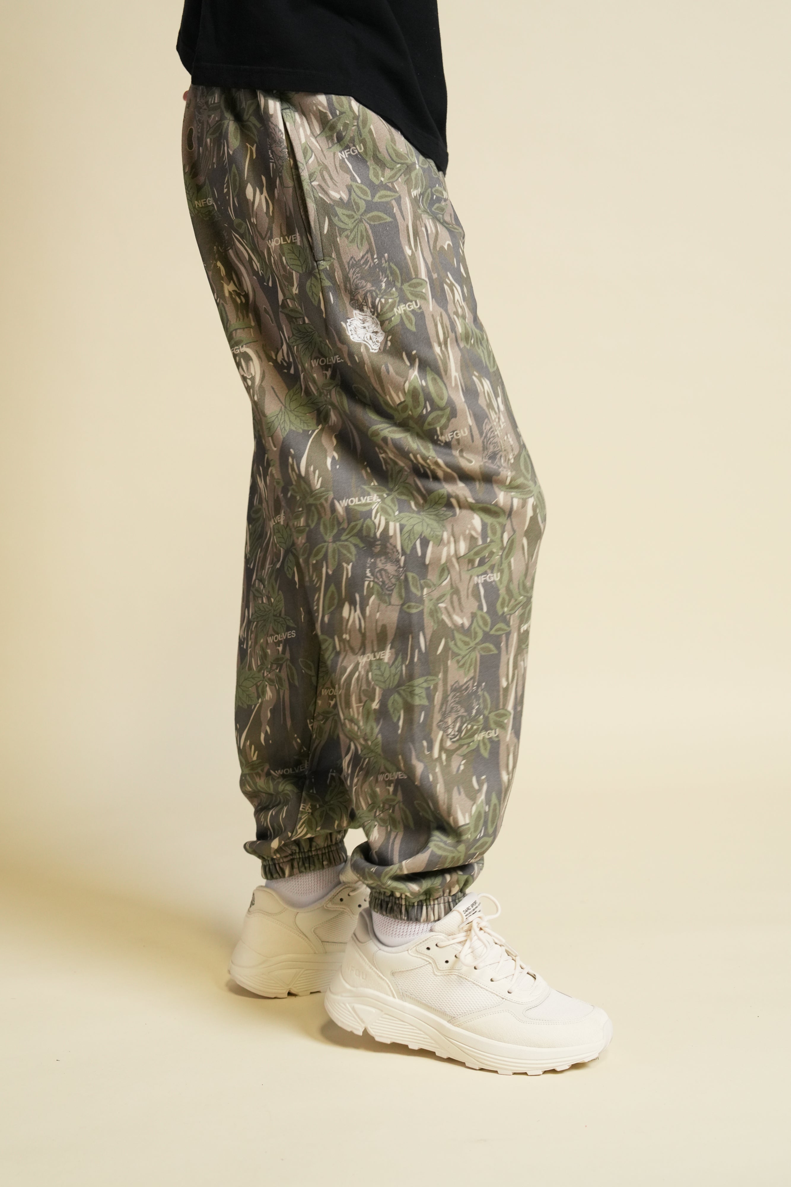 Dual Lightweight Lounger Sweat Pants