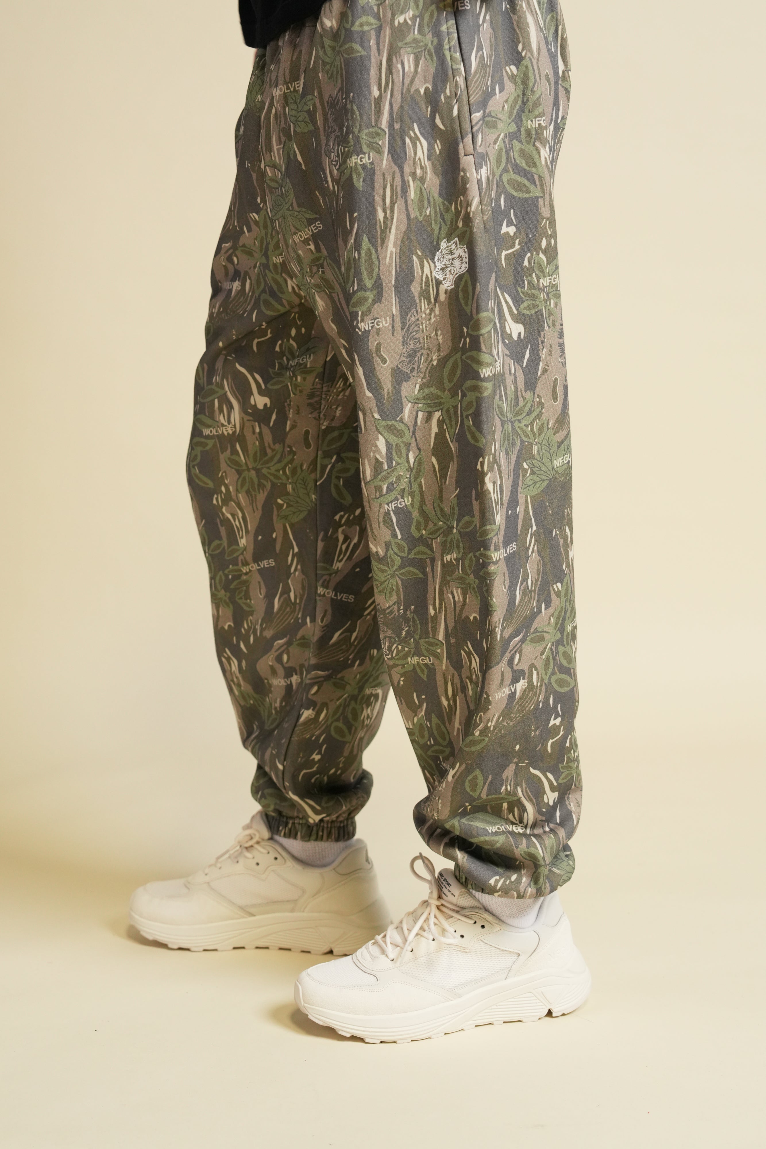 Dual Lightweight Lounger Sweat Pants