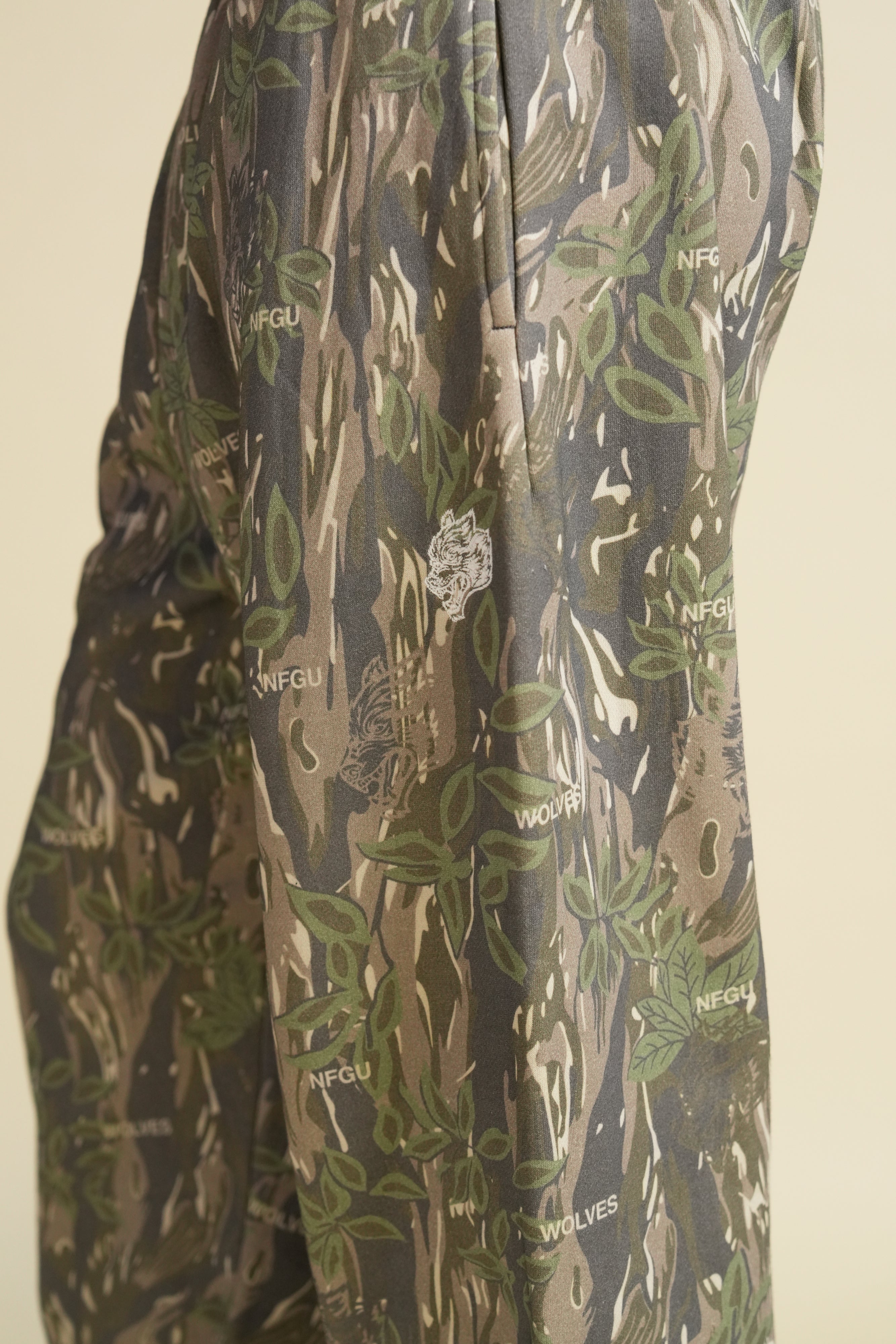 Dual Lightweight Lounger Sweat Pants