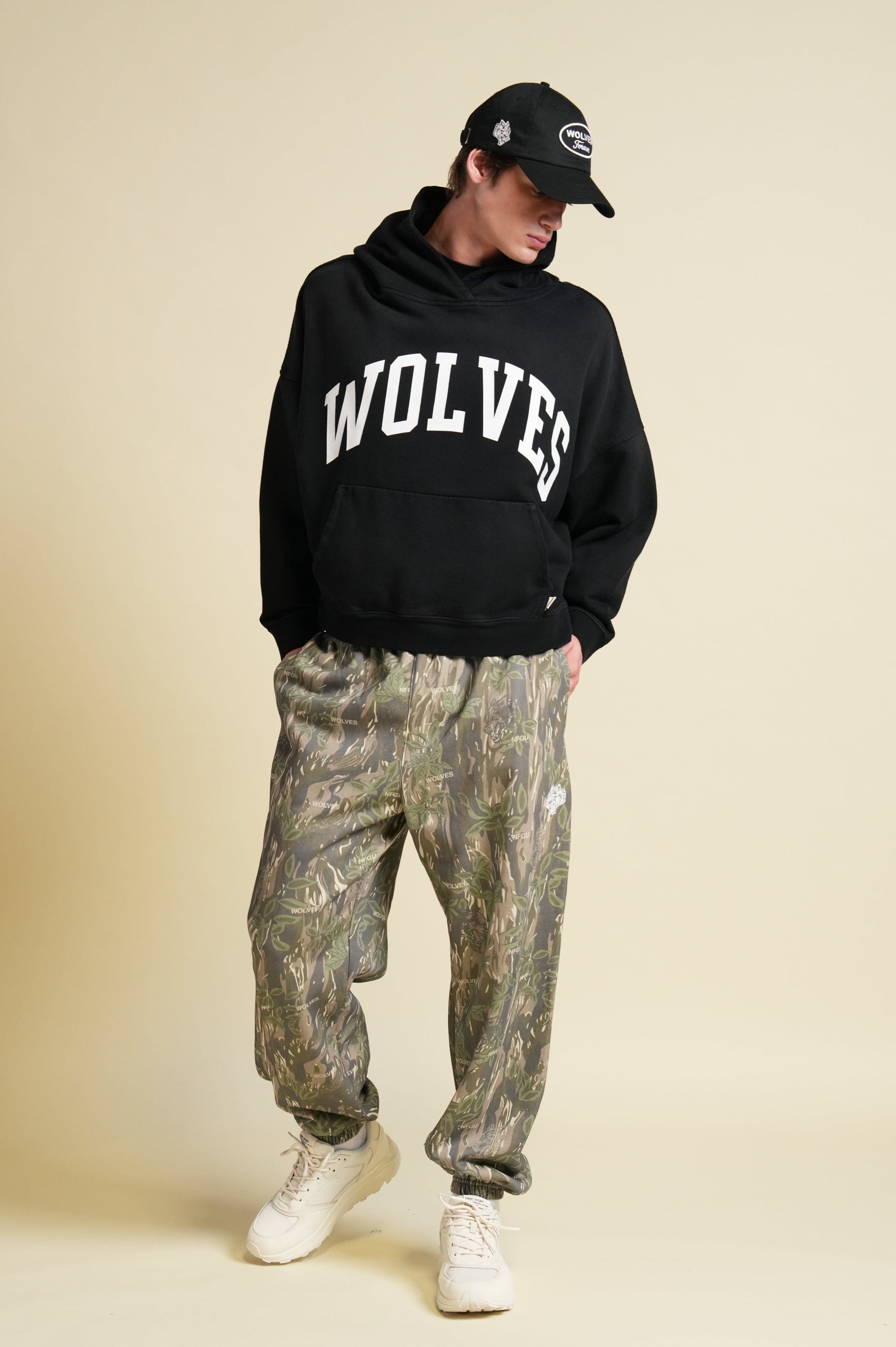 Dual Lightweight Lounger Sweat Pants